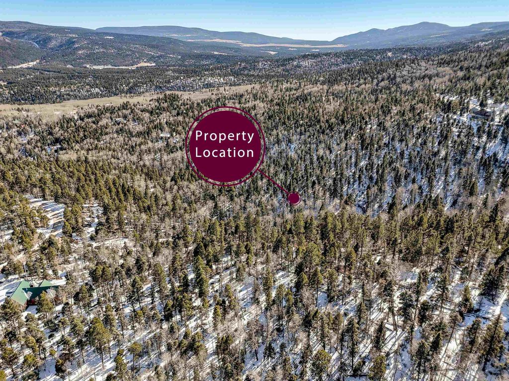 Photo of 45 and 46 Sacramento Dr, Angel Fire, NM 87710 (MLS # 114477)