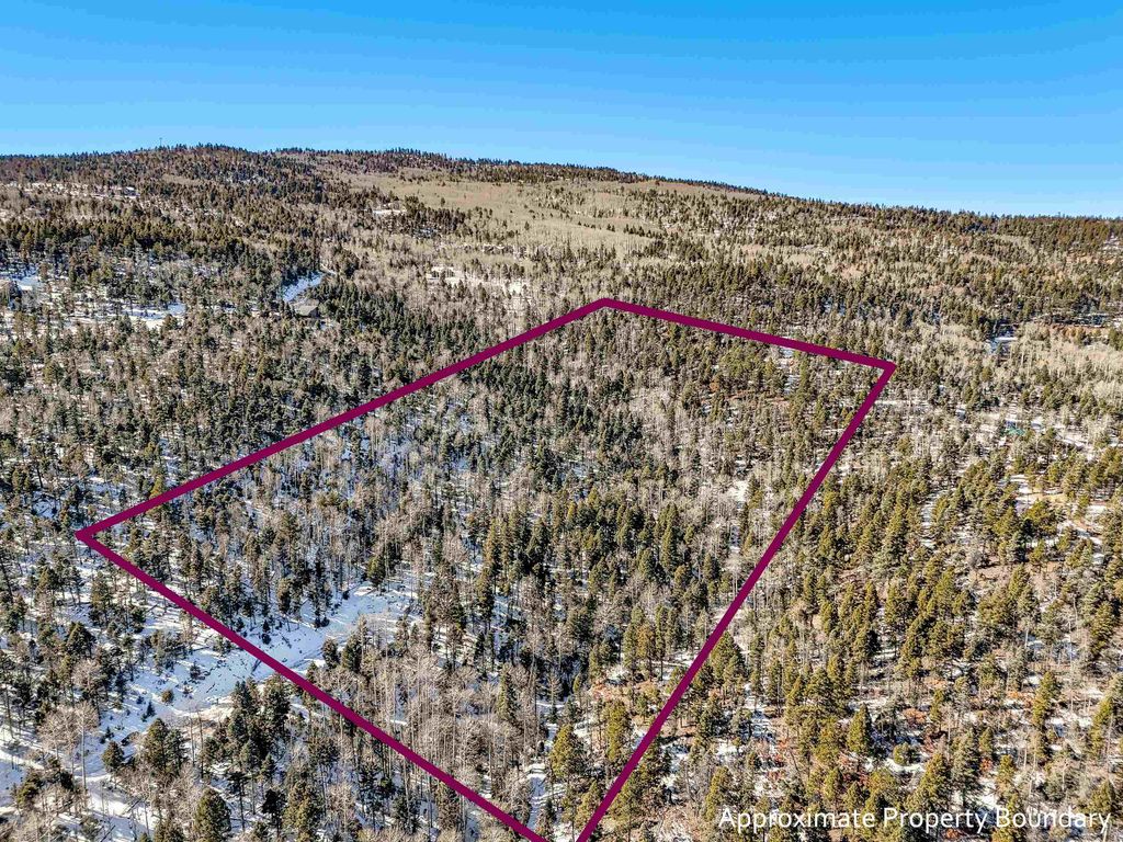Photo of 45 and 46 Sacramento Dr, Angel Fire, NM 87710 (MLS # 114477)