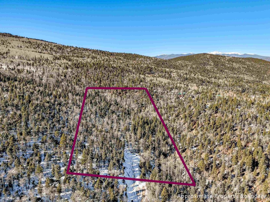 Photo of 45 and 46 Sacramento Dr, Angel Fire, NM 87710 (MLS # 114477)