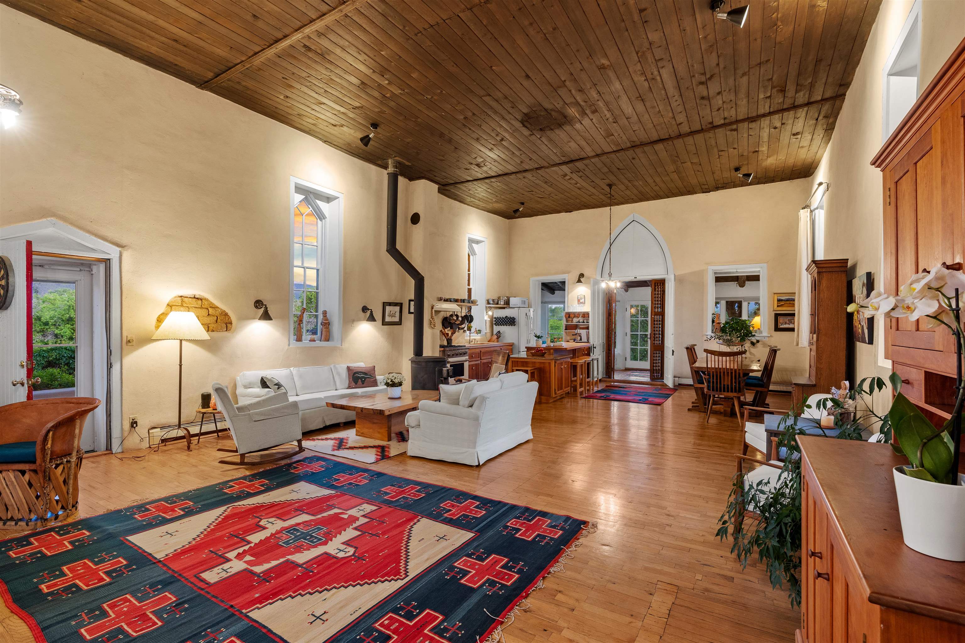 115 Quesnel St, Taos, New Mexico image 28