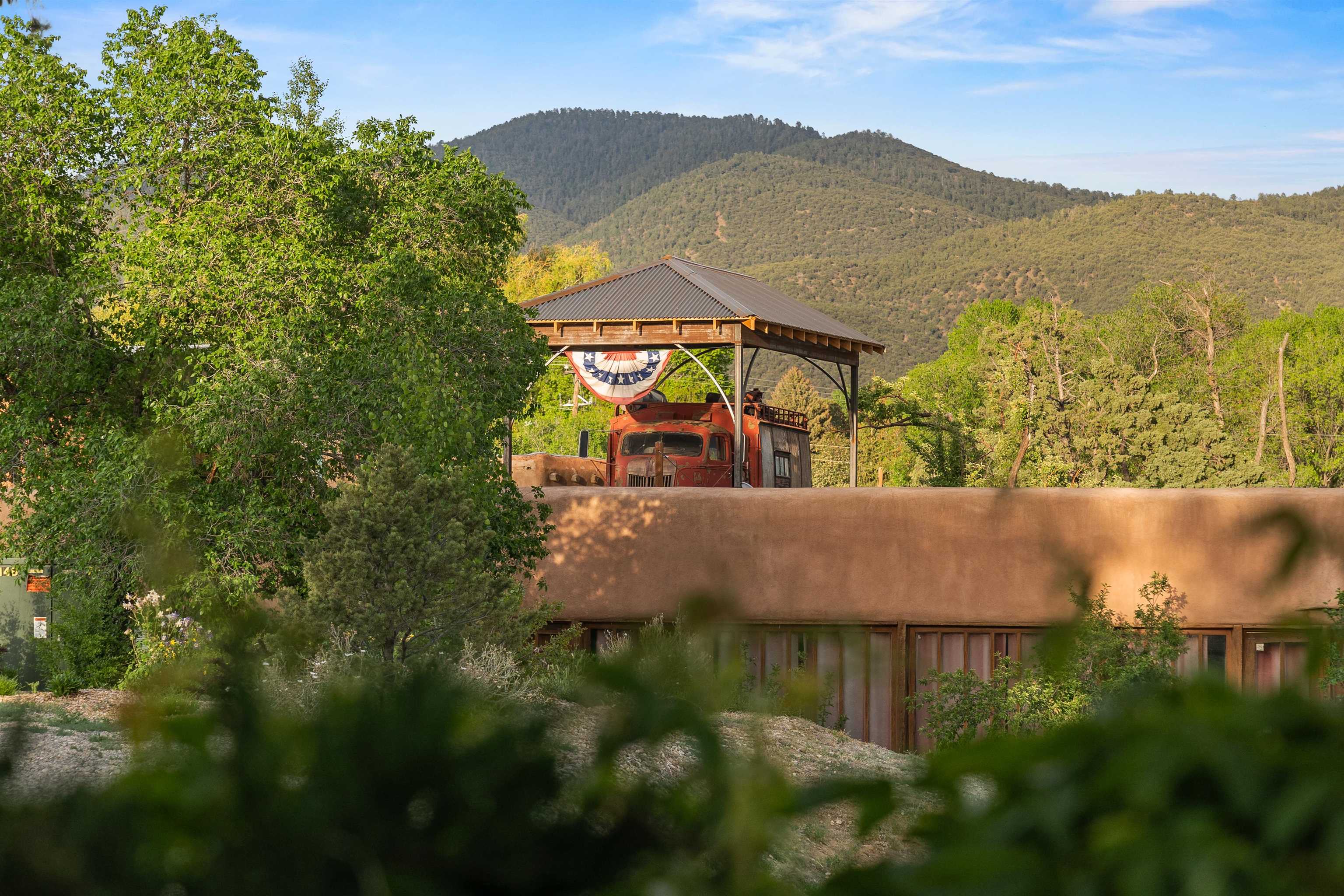 115 Quesnel St, Taos, New Mexico image 27