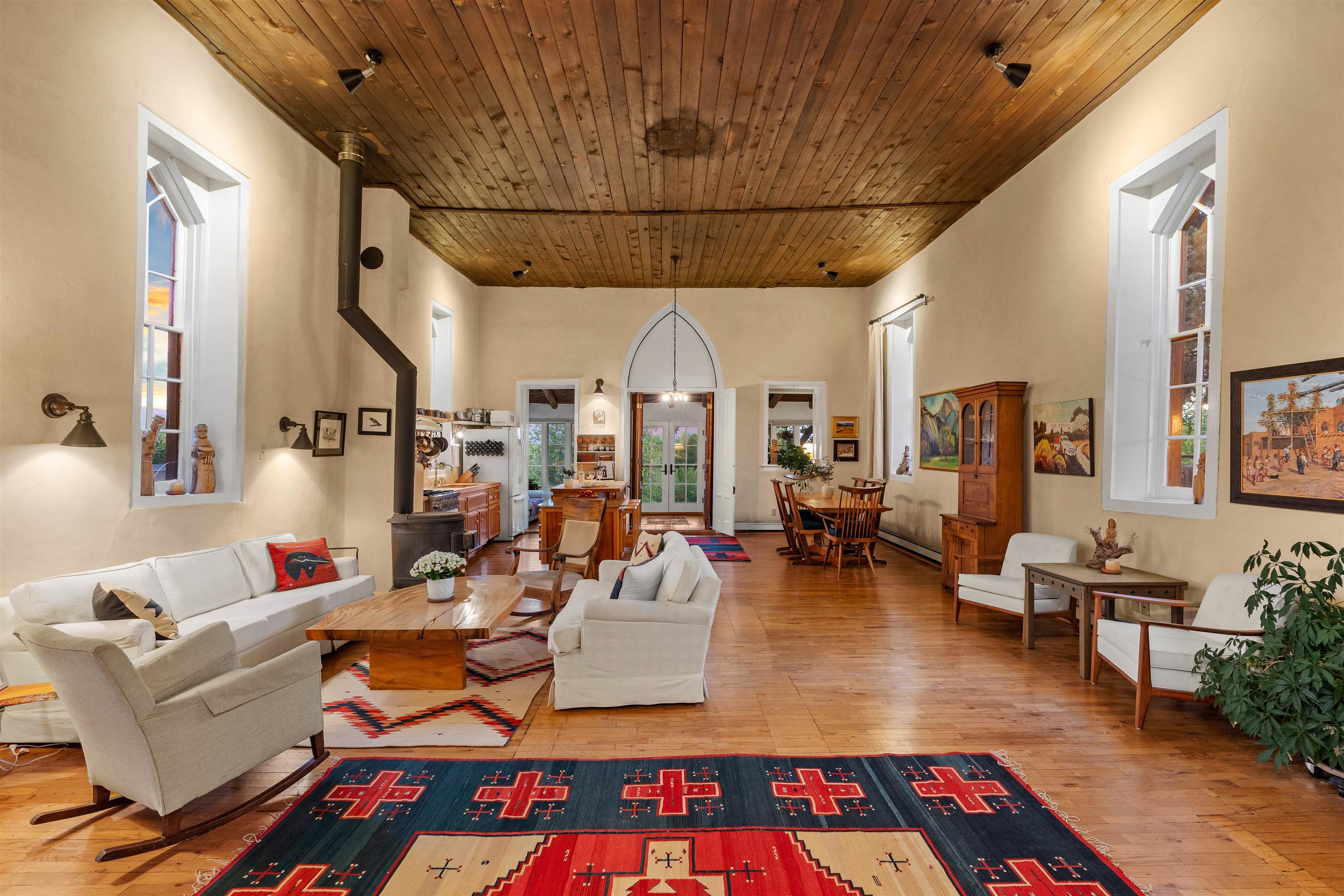 115 Quesnel St, Taos, New Mexico image 31