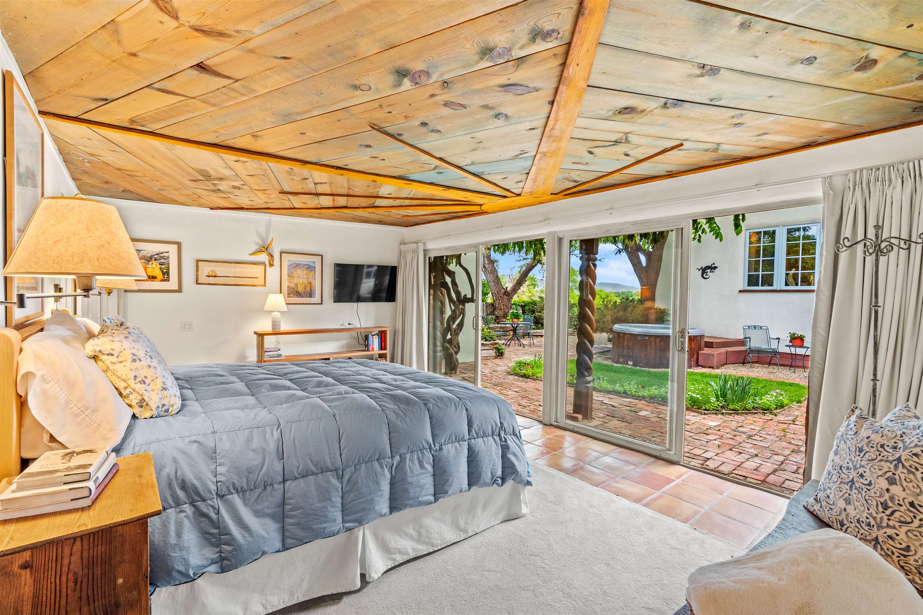 115 Quesnel St, Taos, New Mexico image 22