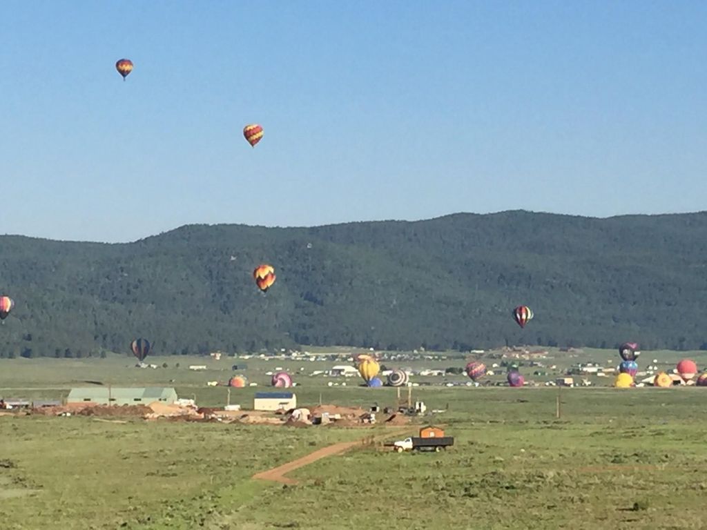 Photo of 9 Buckskin Road, Angel Fire, NM 87710 (MLS # 113844)