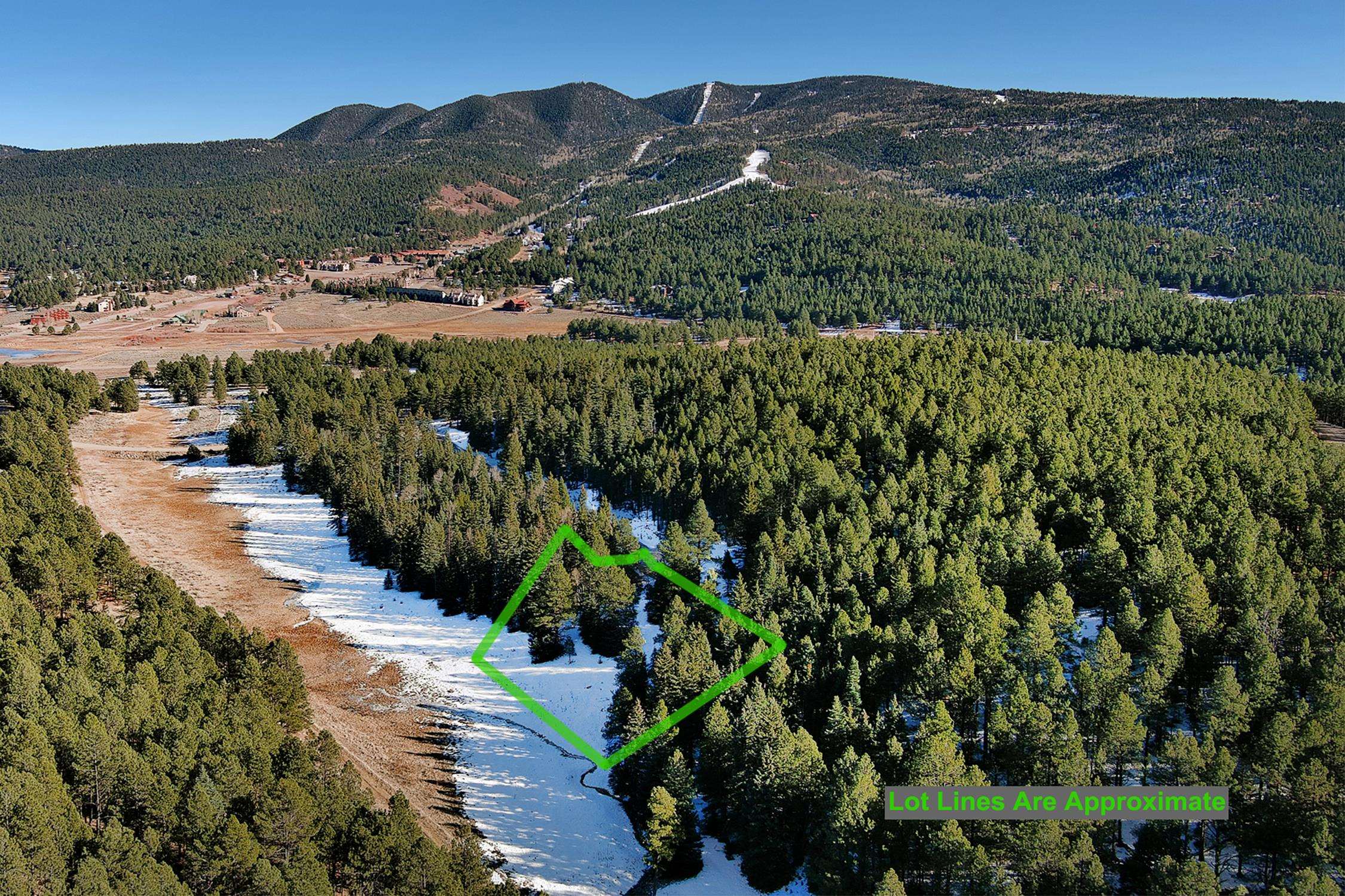 Lot 26 San Andres Terrace, Angel Fire, New Mexico image 14
