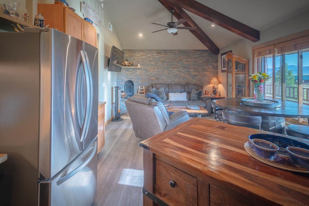 Photo of 3465 Mountain View Blvd #20C, Angel Fire, NM 87710 (MLS # 112984)