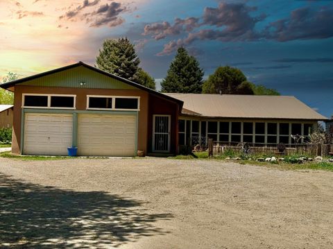 Homes For Sale - 310 Rio Lucero Road<br/> El Prado, NM 87529