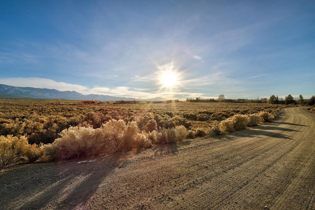Photo of TBD Los Cordovas Drive, Ranchos de Taos, NM 87557 (MLS # 114372)