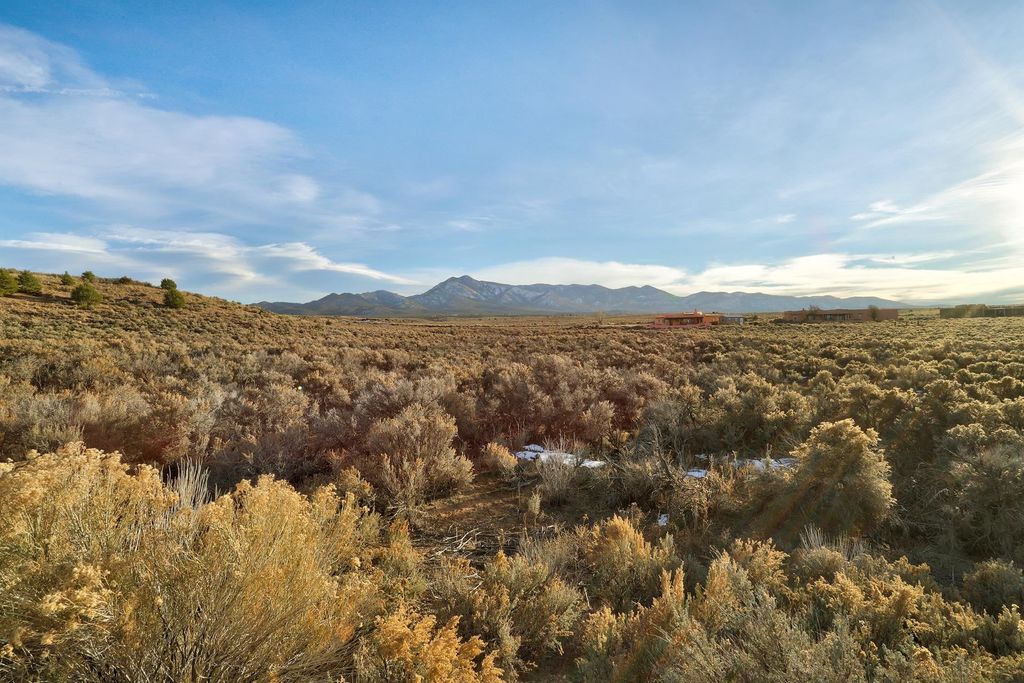 Photo of TBD Los Cordovas Drive, Ranchos de Taos, NM 87557 (MLS # 114372)