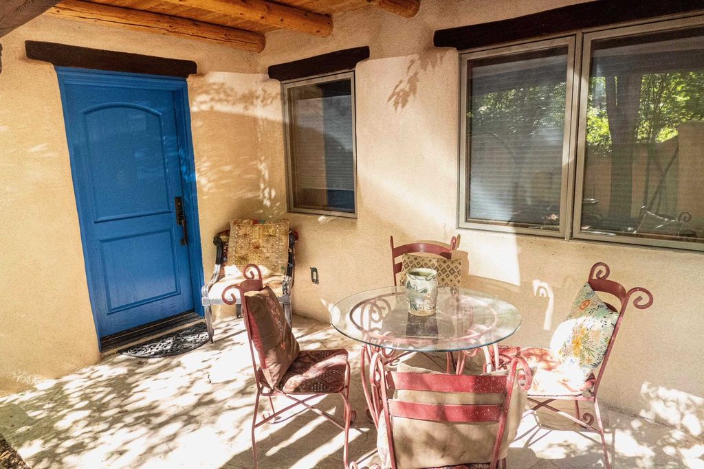 Photo of 408 Kit Carson Road #1, Taos, NM 87571 (MLS # 114199)