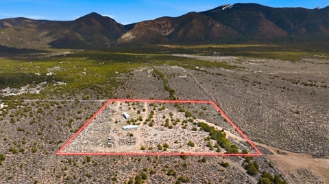 Vacant Land For Sale - End Of Windmill Road 8 Plus Acres<br/> El Rito, NM 87556
