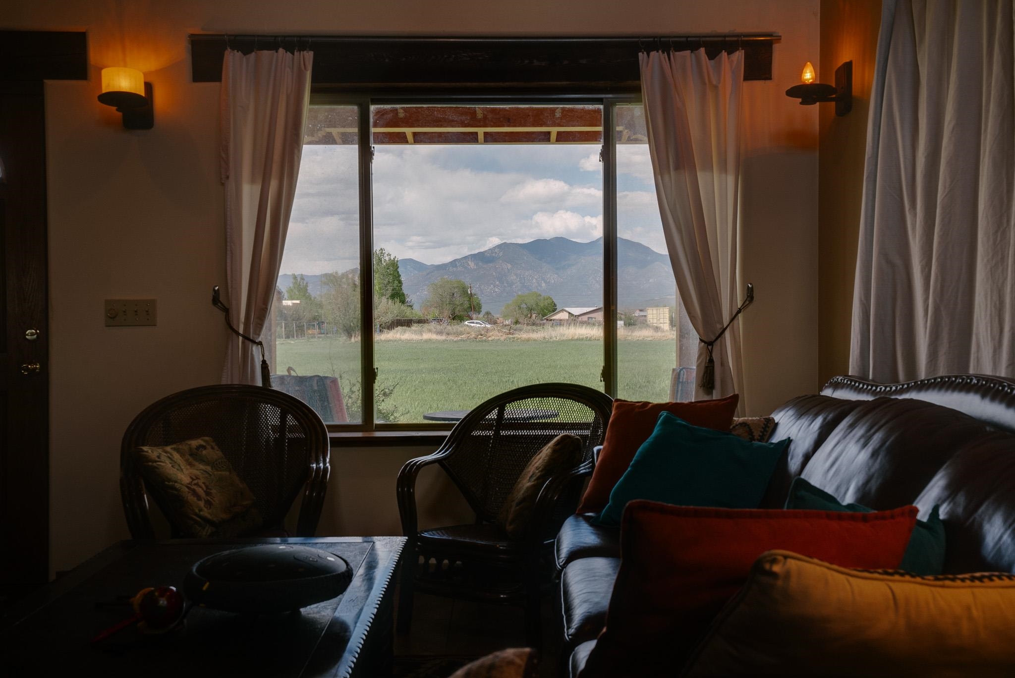 43 La Morada Rd, Ranchos de Taos, New Mexico image 3
