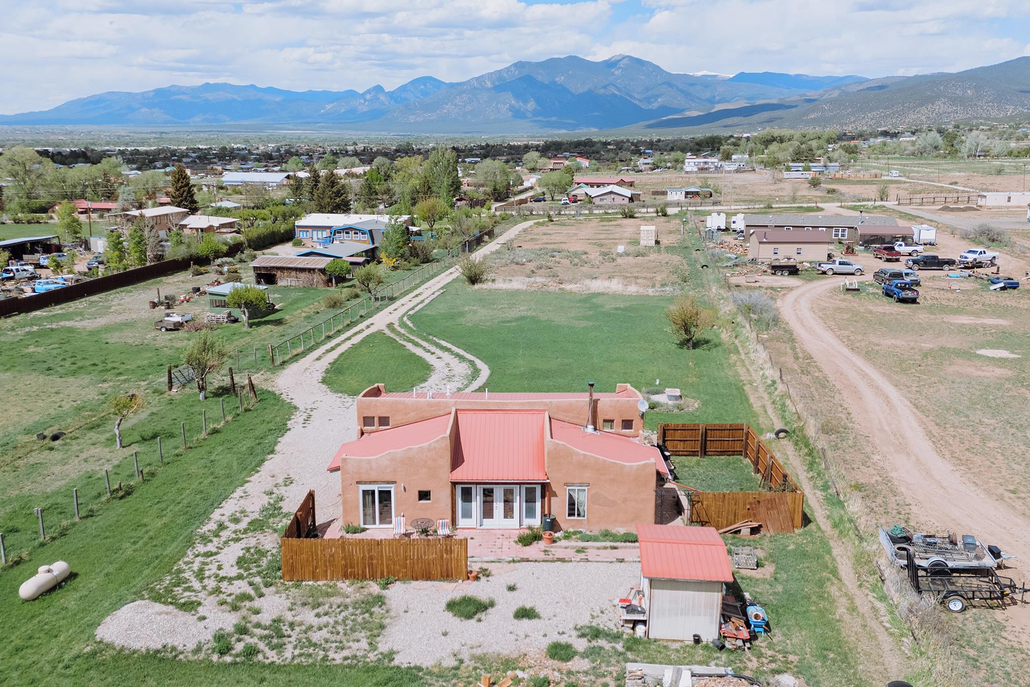 43 La Morada Rd, Ranchos de Taos, New Mexico image 26