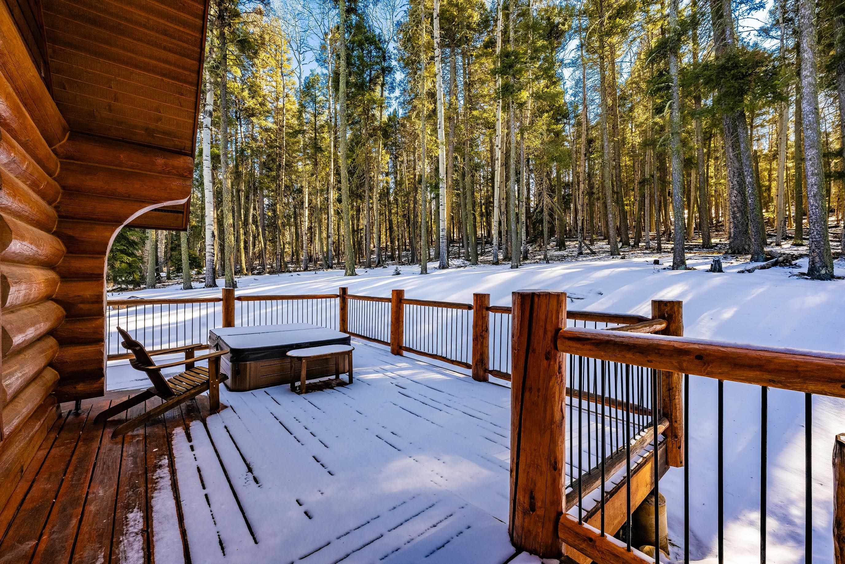 78 Santo Domingo Trail, Angel Fire, New Mexico image 47