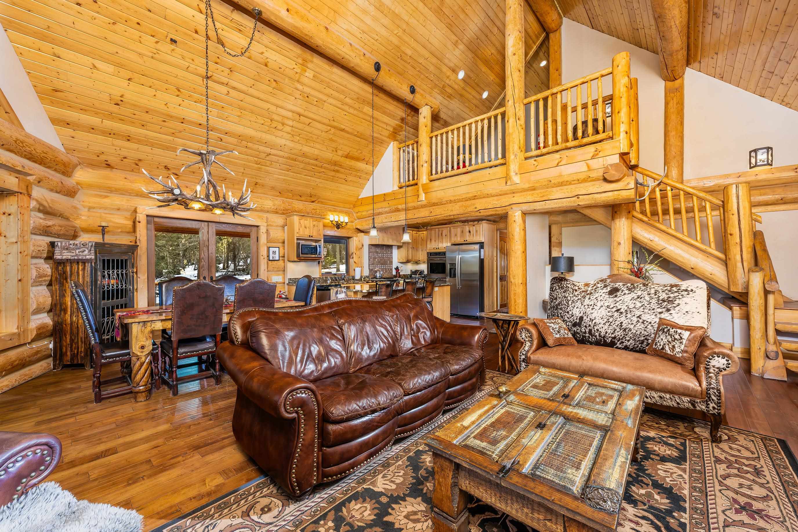 78 Santo Domingo Trail, Angel Fire, New Mexico image 8