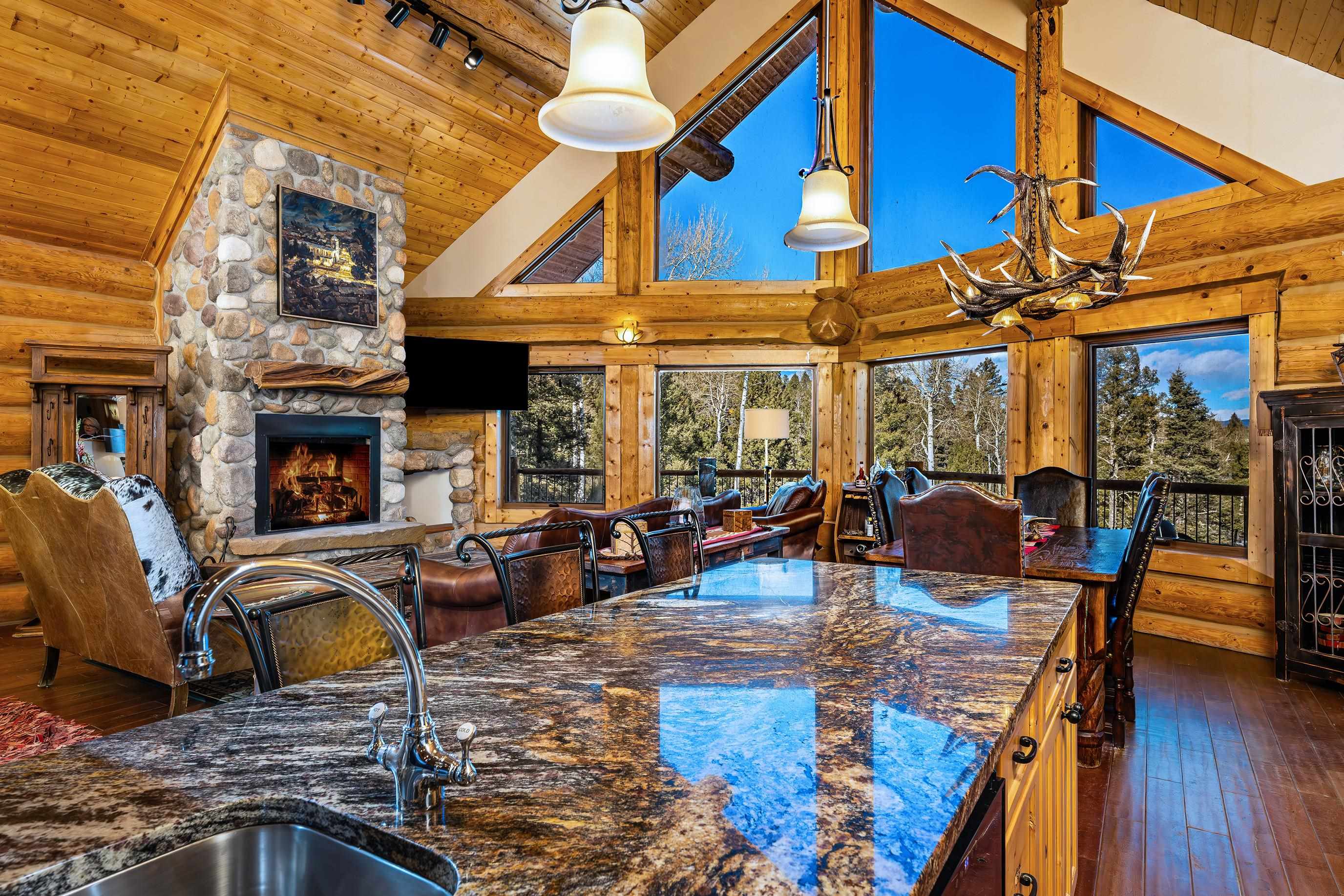 78 Santo Domingo Trail, Angel Fire, New Mexico image 26
