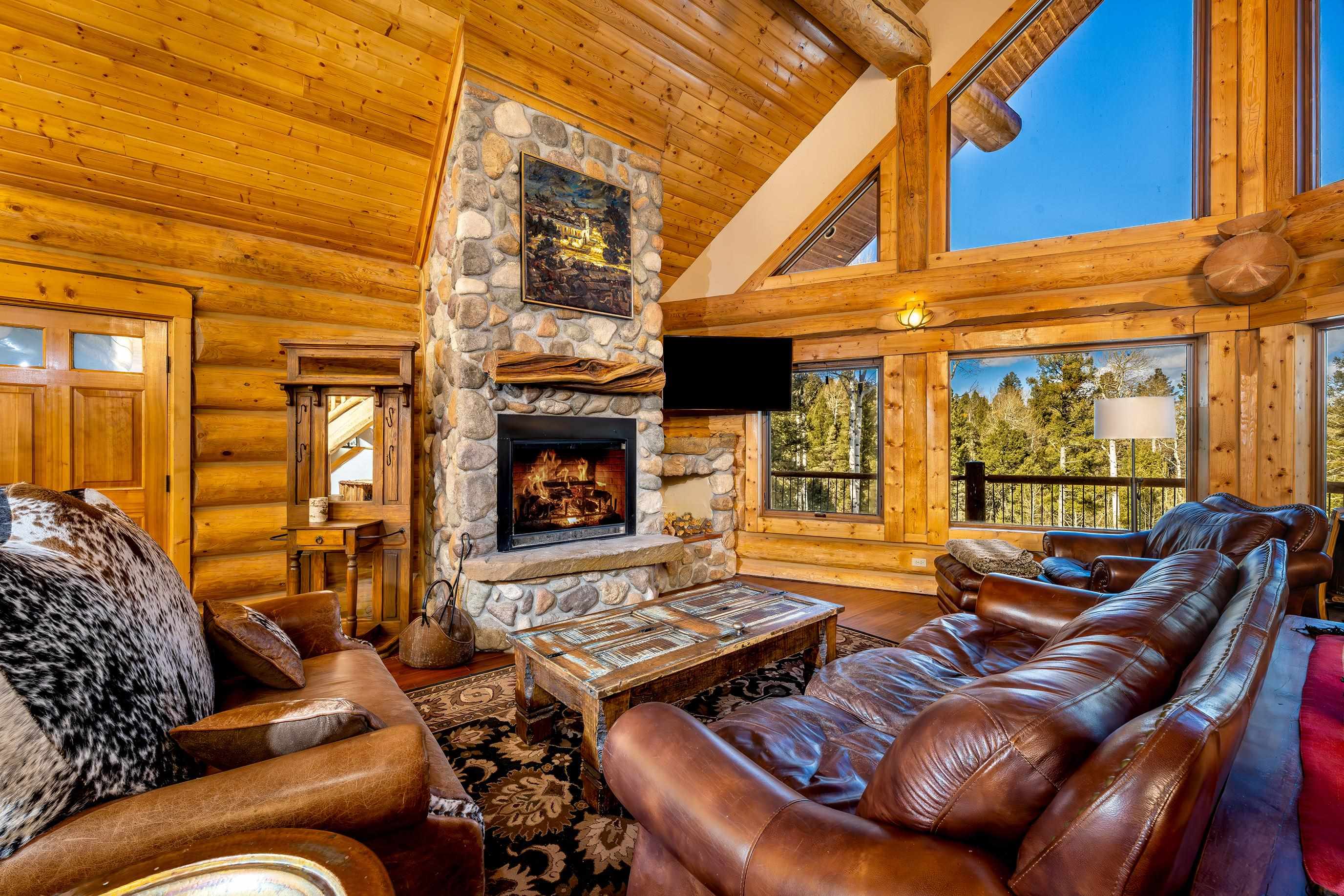 78 Santo Domingo Trail, Angel Fire, New Mexico image 19