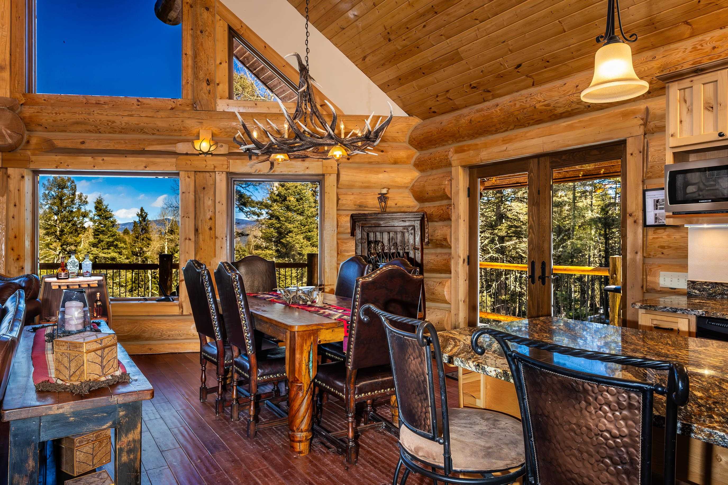 78 Santo Domingo Trail, Angel Fire, New Mexico image 4