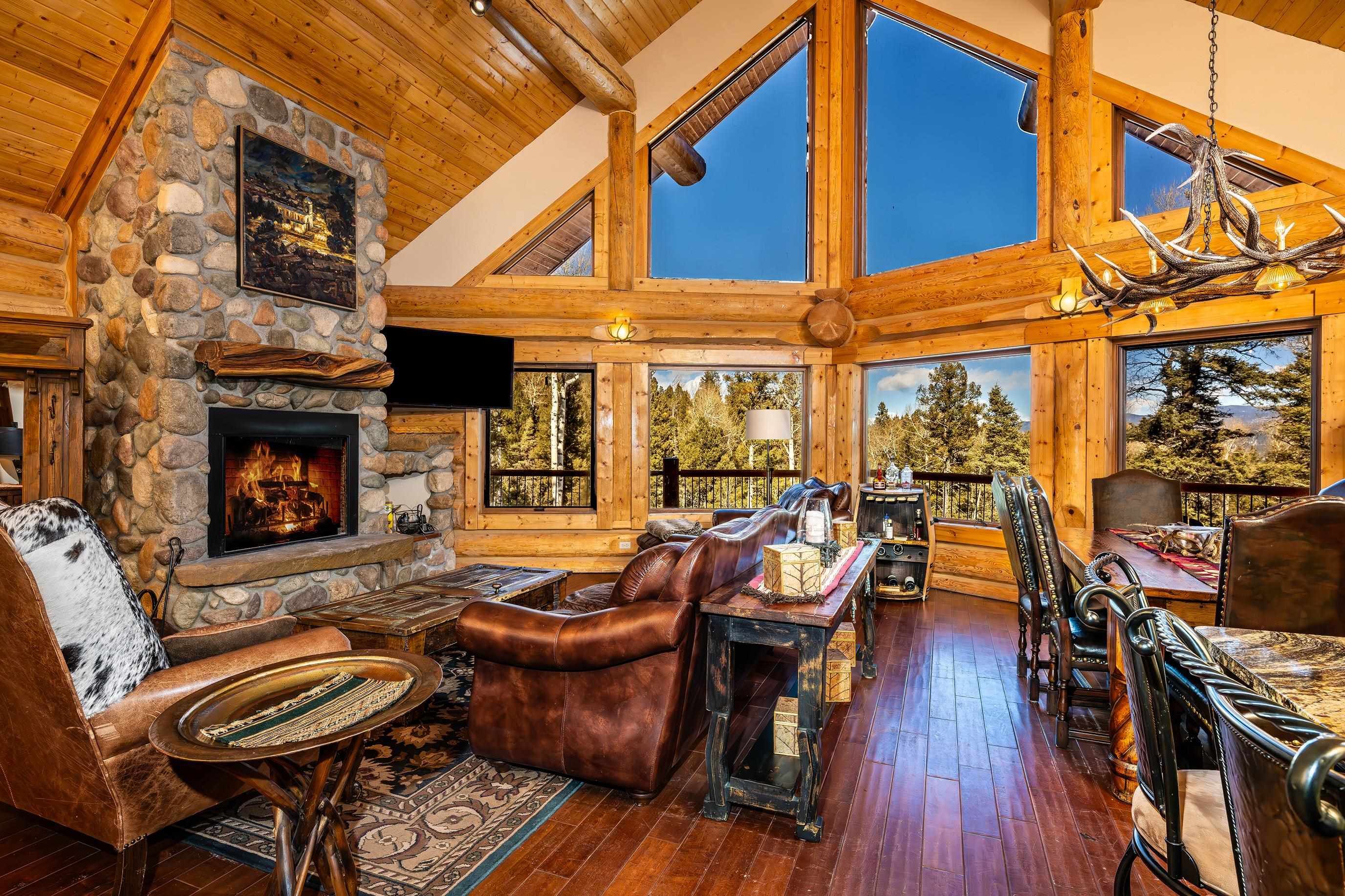 78 Santo Domingo Trail, Angel Fire, New Mexico image 22