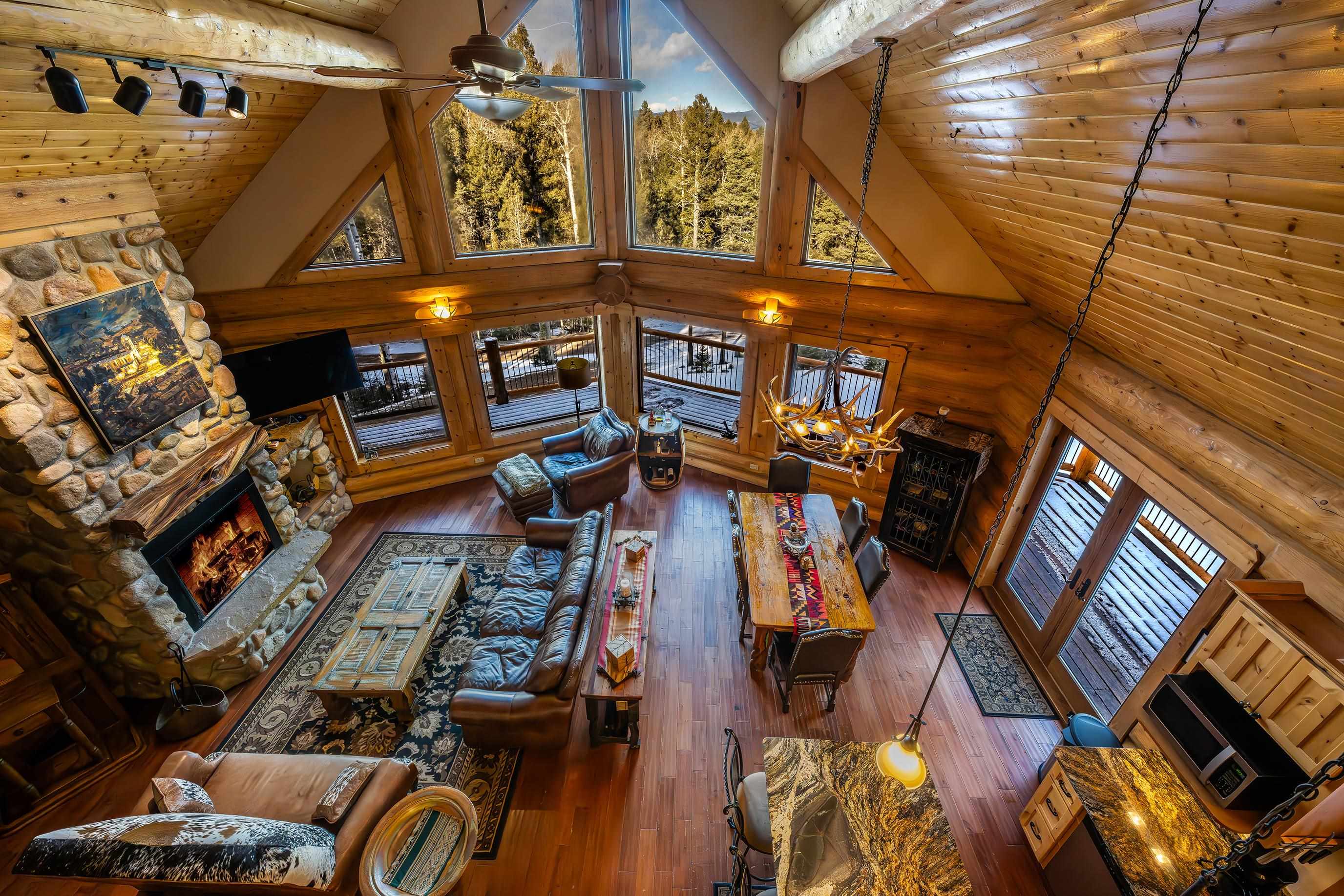 78 Santo Domingo Trail, Angel Fire, New Mexico image 6