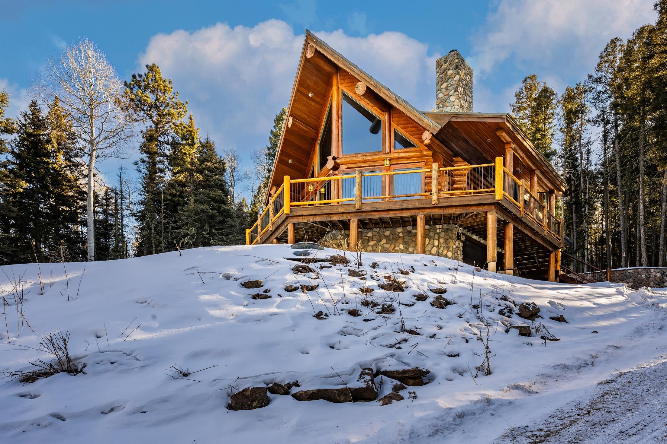 78 Santo Domingo Trail, Angel Fire, New Mexico image 2