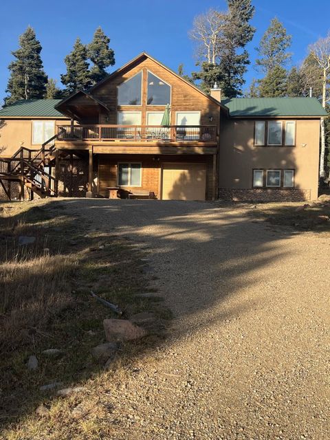 Photo of 95 Cheerful Way, Angel Fire, NM 87710 (MLS # 114247)