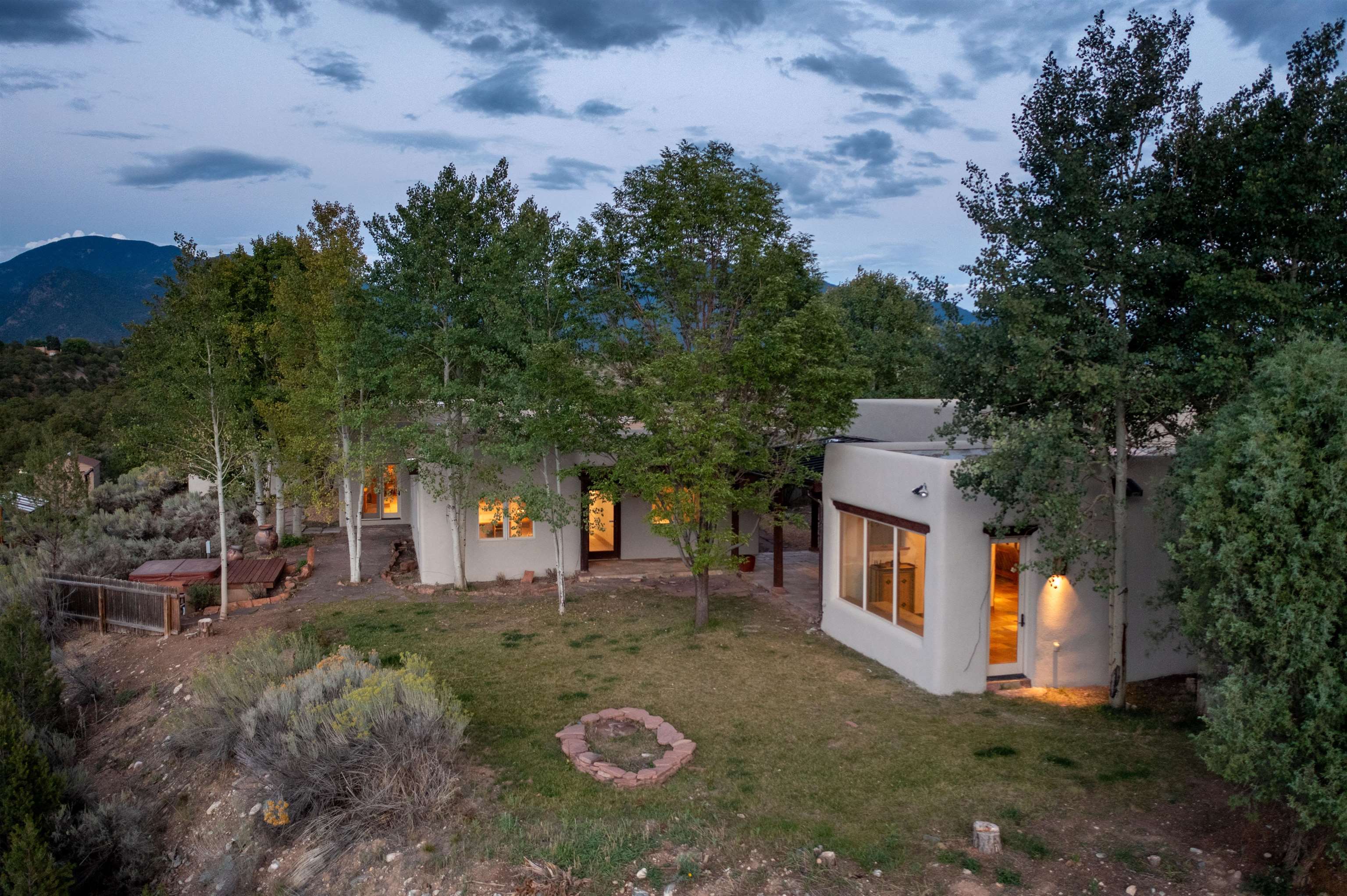 265 Hondo Seco Road, Arroyo Seco, New Mexico image 27