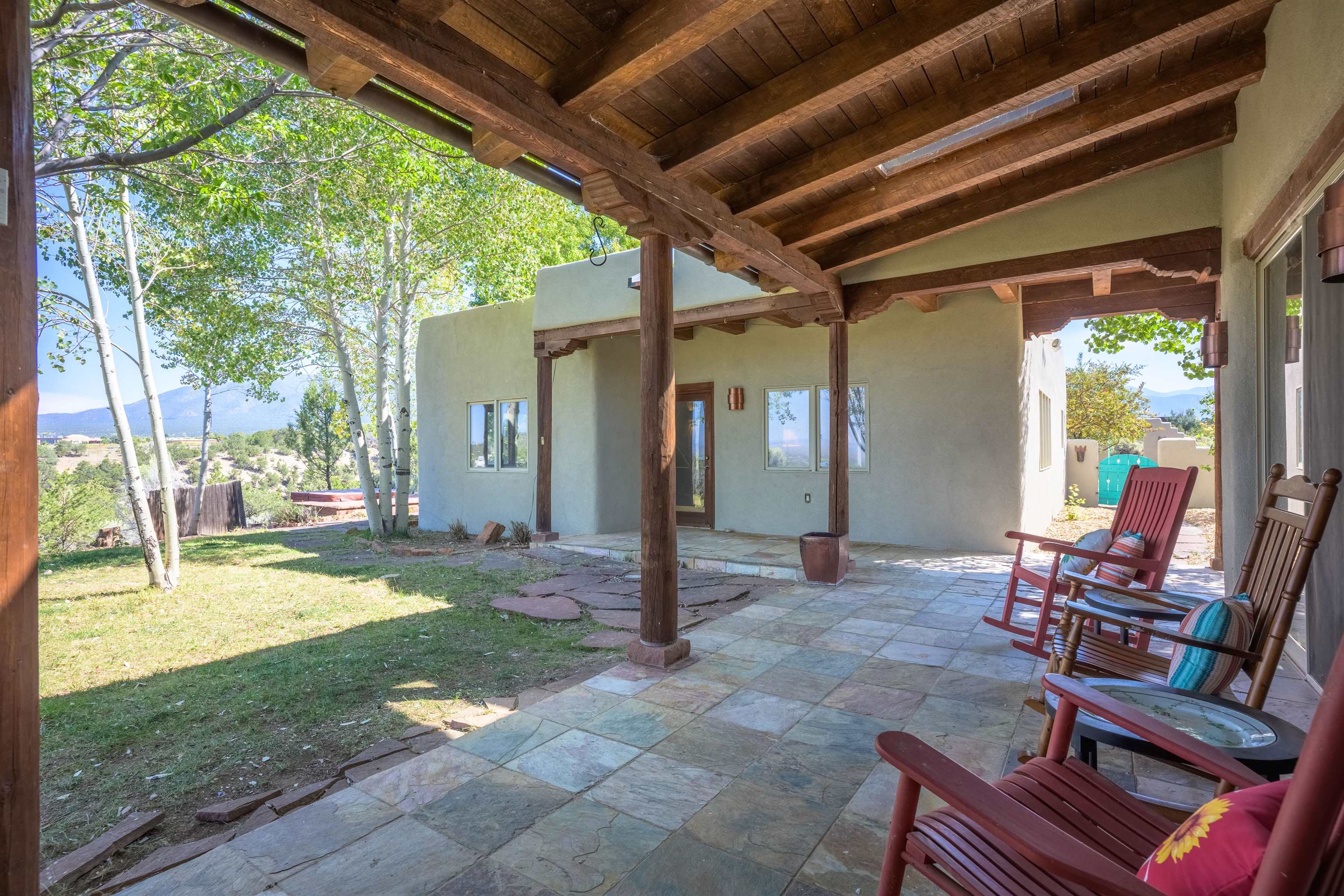 265 Hondo Seco Road, Arroyo Seco, New Mexico image 28