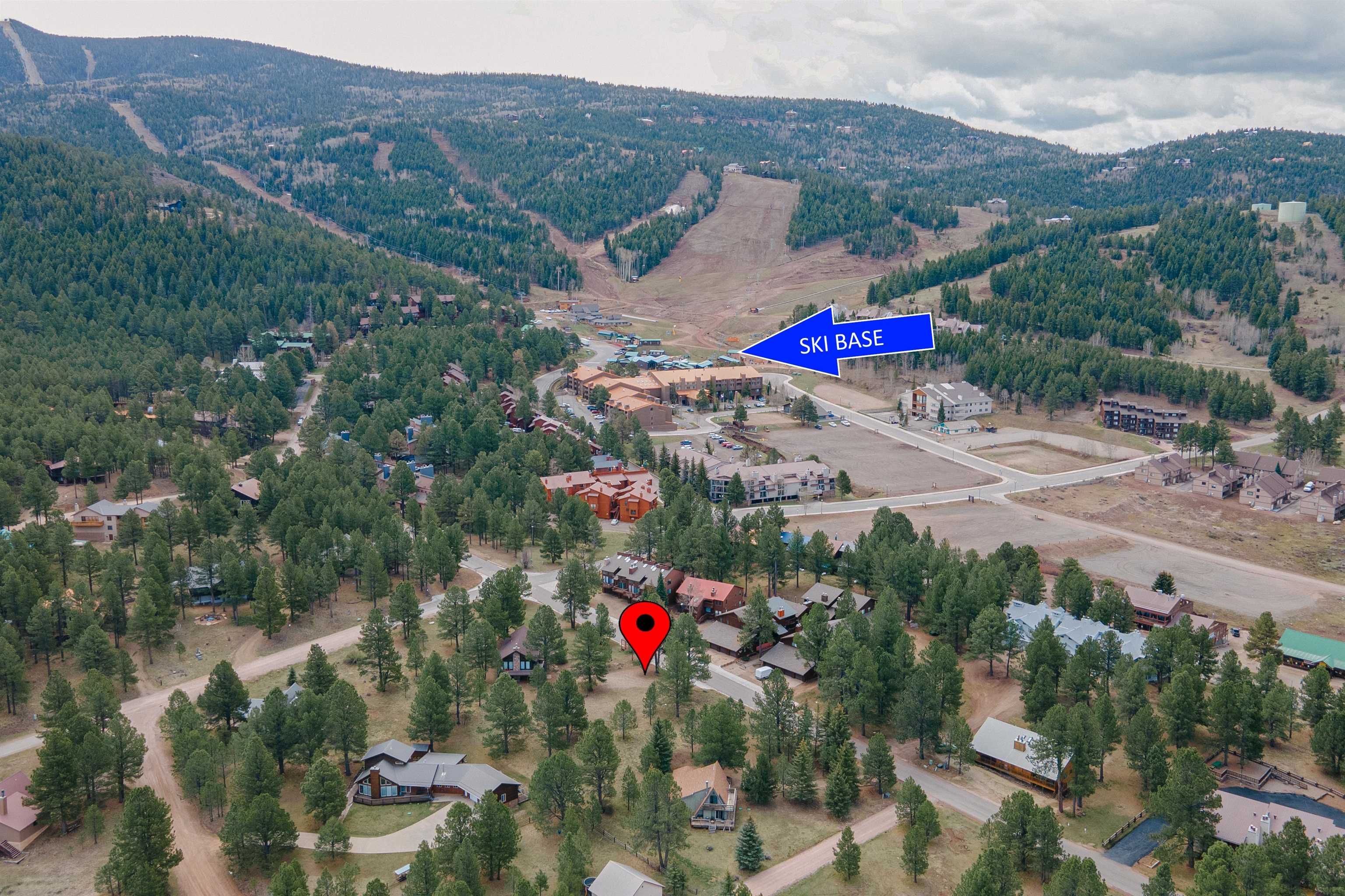 Lot 20 Mammoth Mountain Road, Angel Fire, New Mexico image 1
