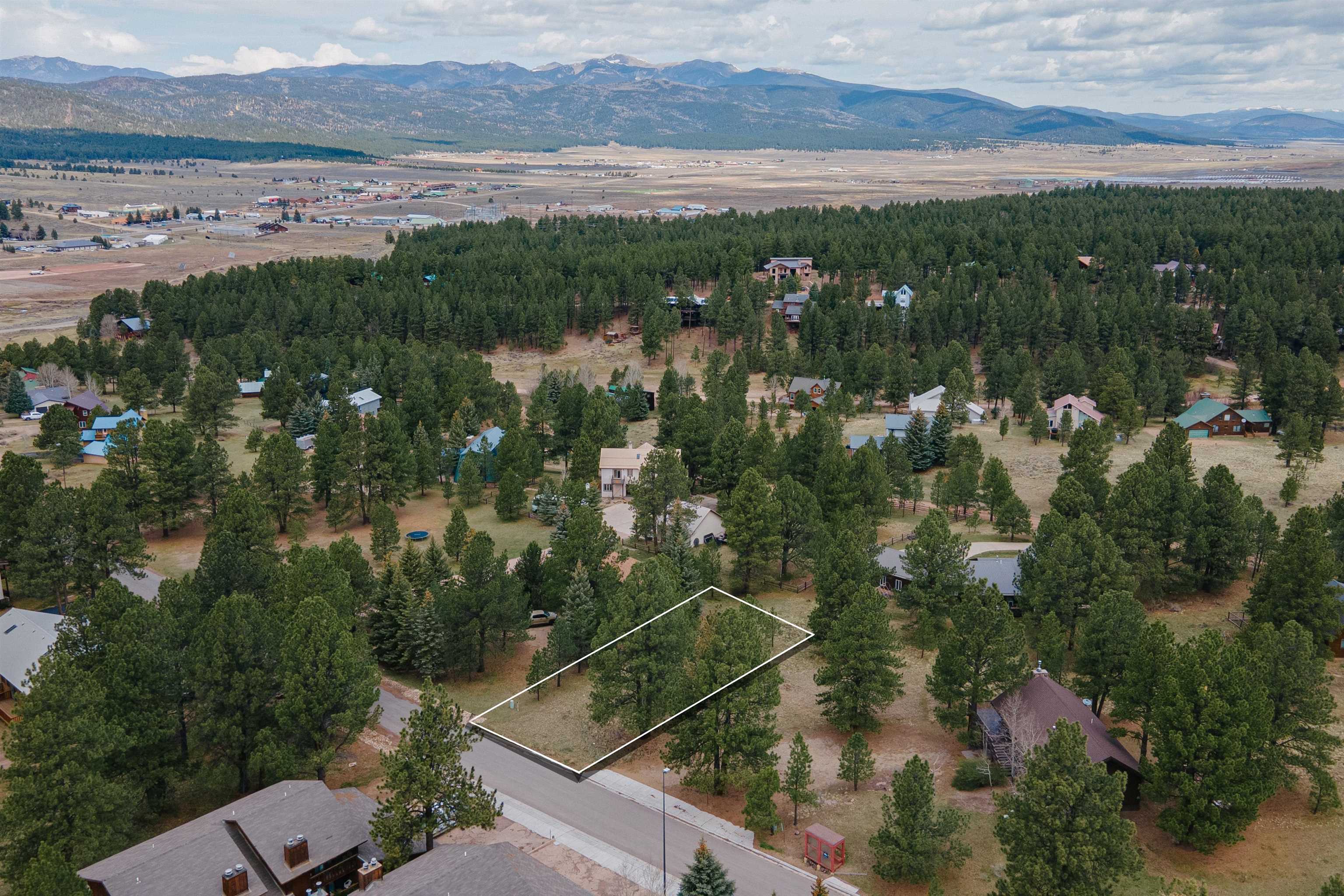 Lot 20 Mammoth Mountain Road, Angel Fire, New Mexico image 2