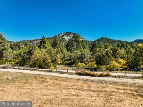 Tract 3 Arturos Way Arroyo Seco NM 87514