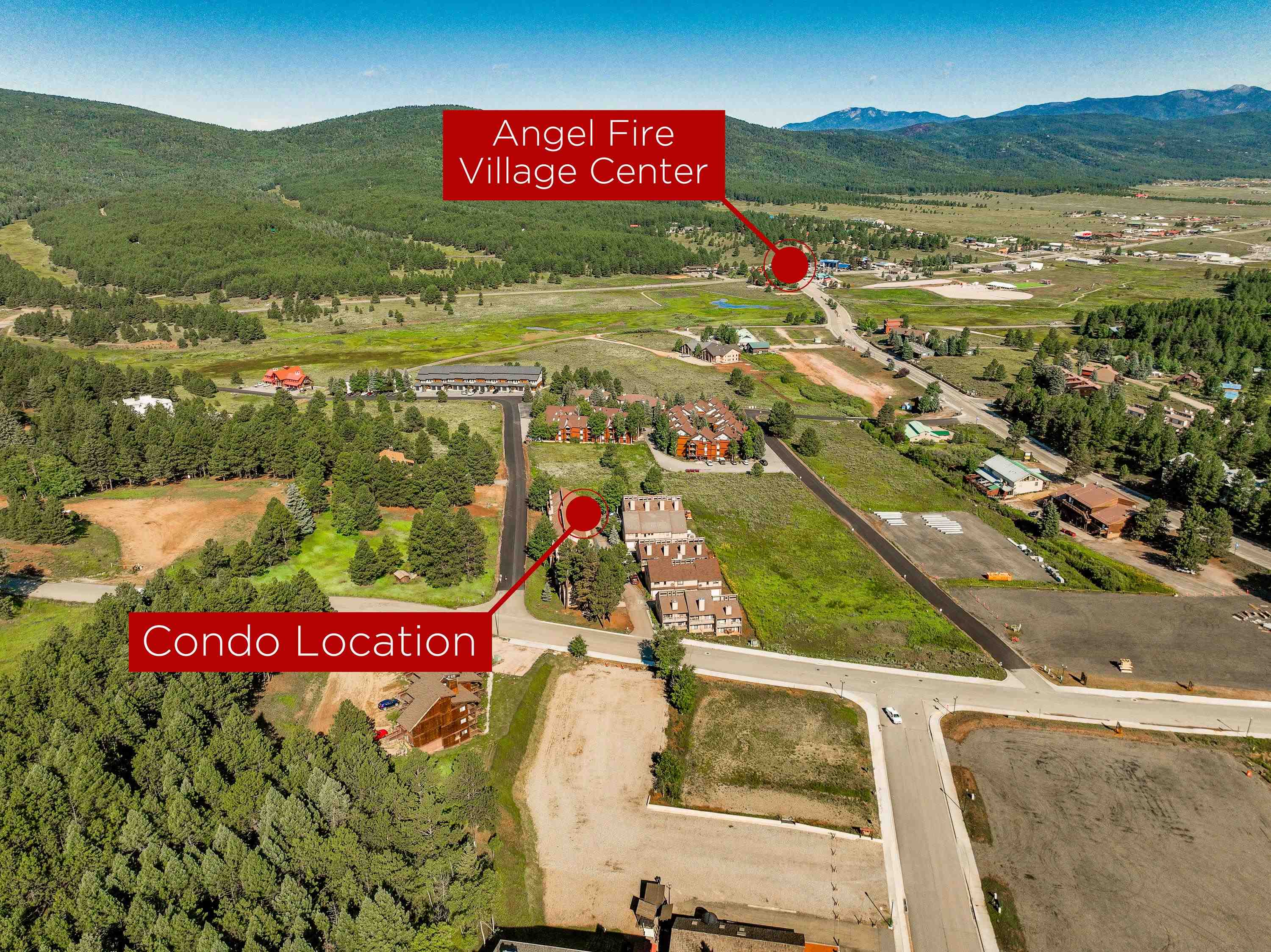 Angel Fire, New Mexico 87710, United States, 2 Bedrooms Bedrooms, ,2 BathroomsBathrooms,Residential,Pending,186479