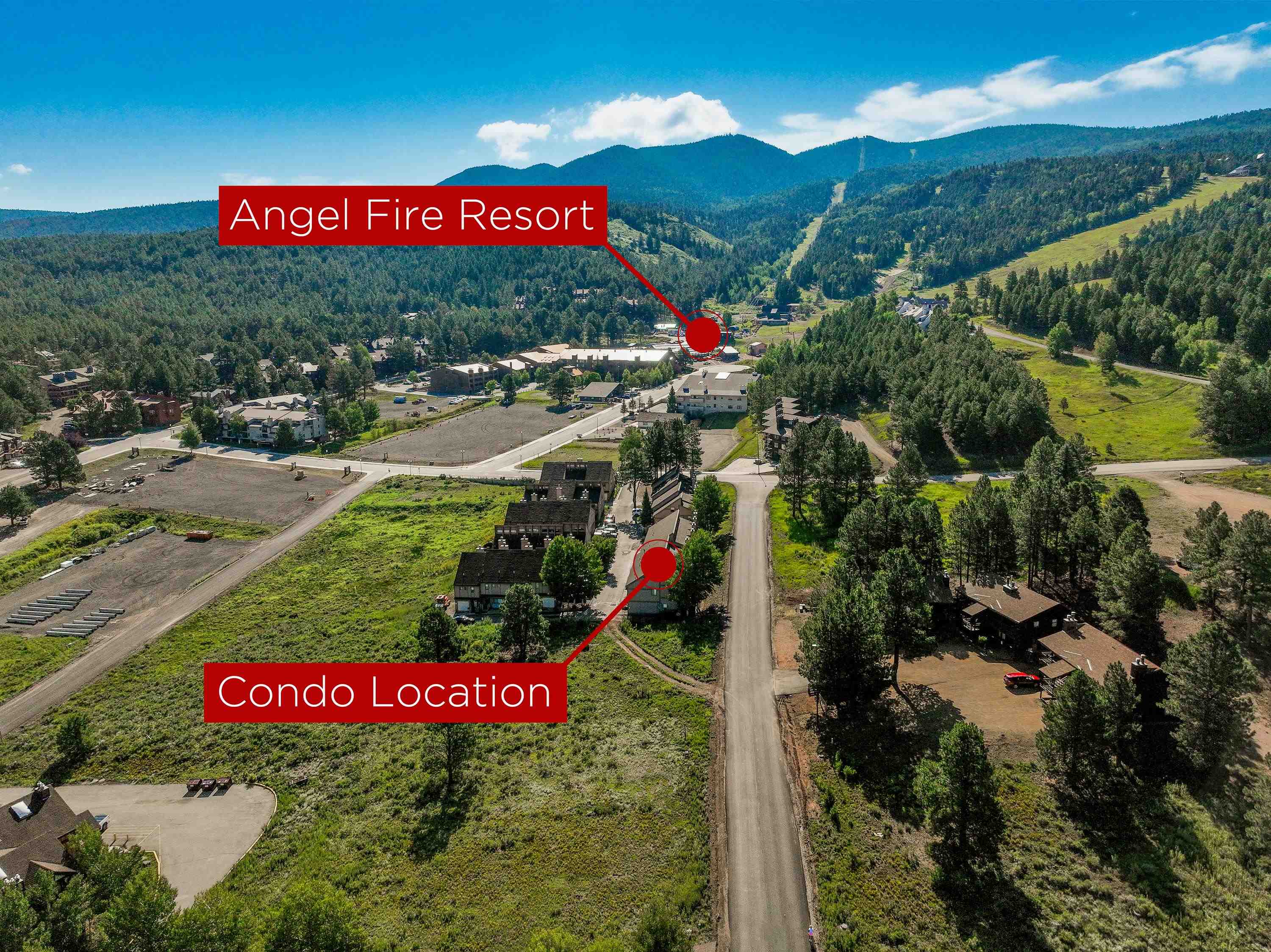 Angel Fire, New Mexico 87710, United States, 2 Bedrooms Bedrooms, ,2 BathroomsBathrooms,Residential,Pending,186479