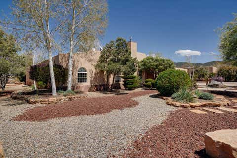 Homes For Sale - 343 Sierra Vista Lane<br/> Taos, NM 87571