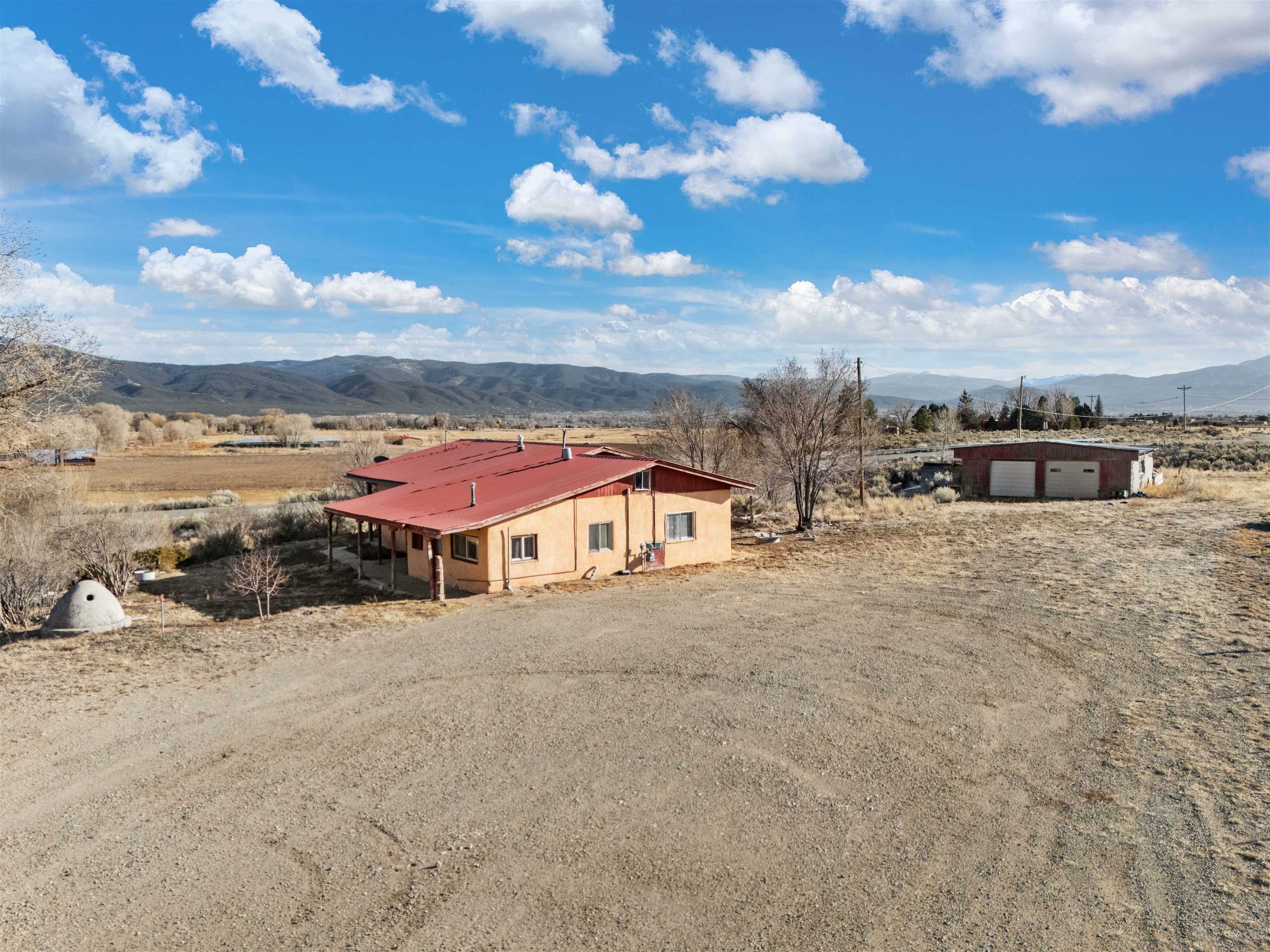 1634 Paseo Del Pueblo Norte, El Prado, New Mexico image 4