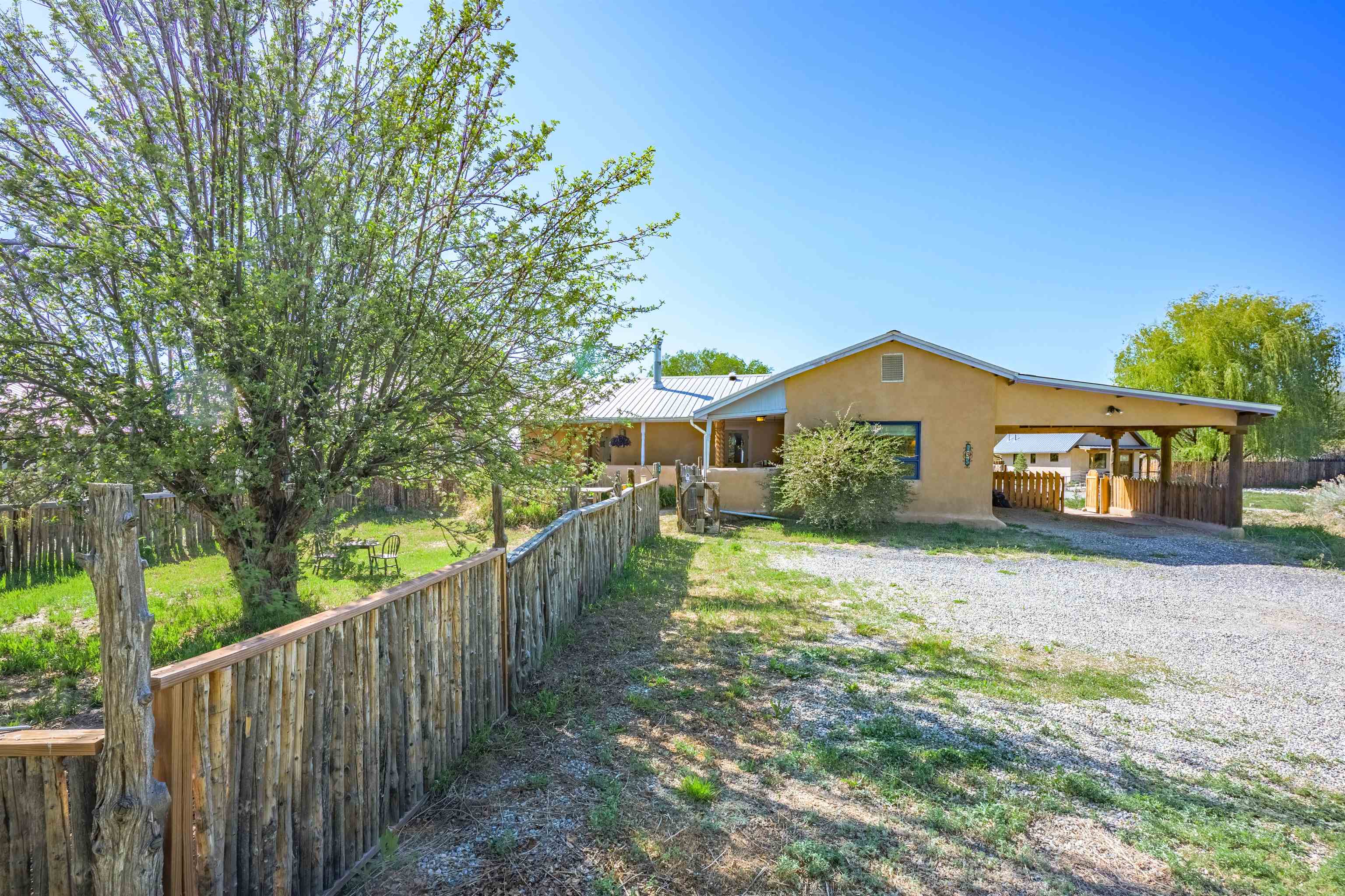3 Manzano Viejo, Taos, New Mexico image 1