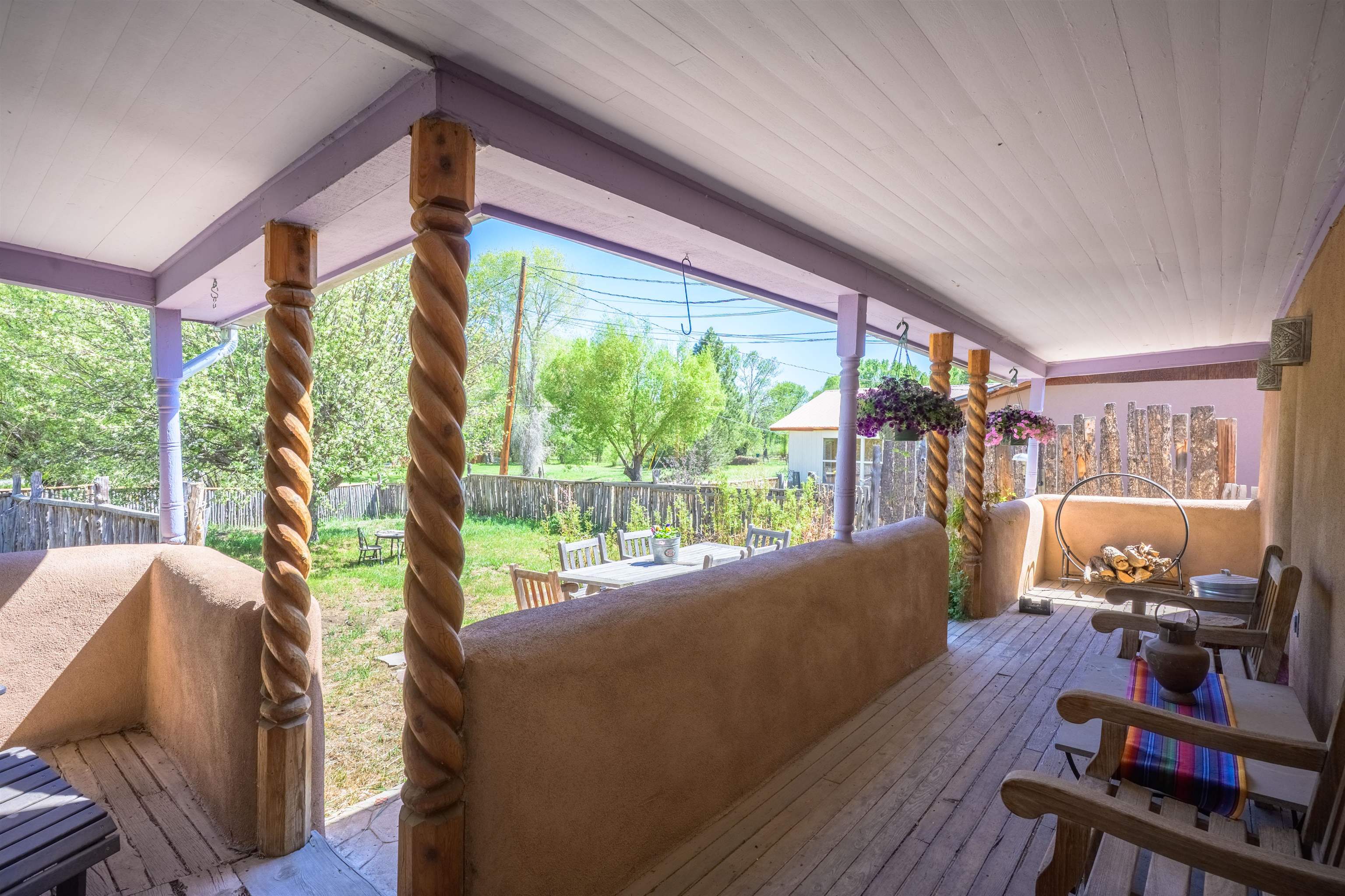 3 Manzano Viejo, Taos, New Mexico image 16