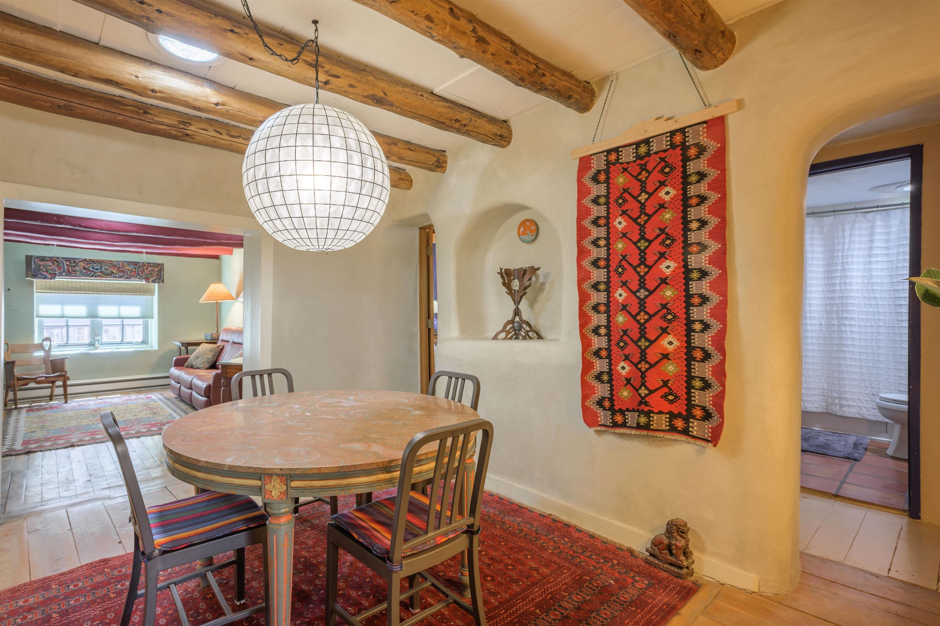 3 Manzano Viejo, Taos, New Mexico image 6