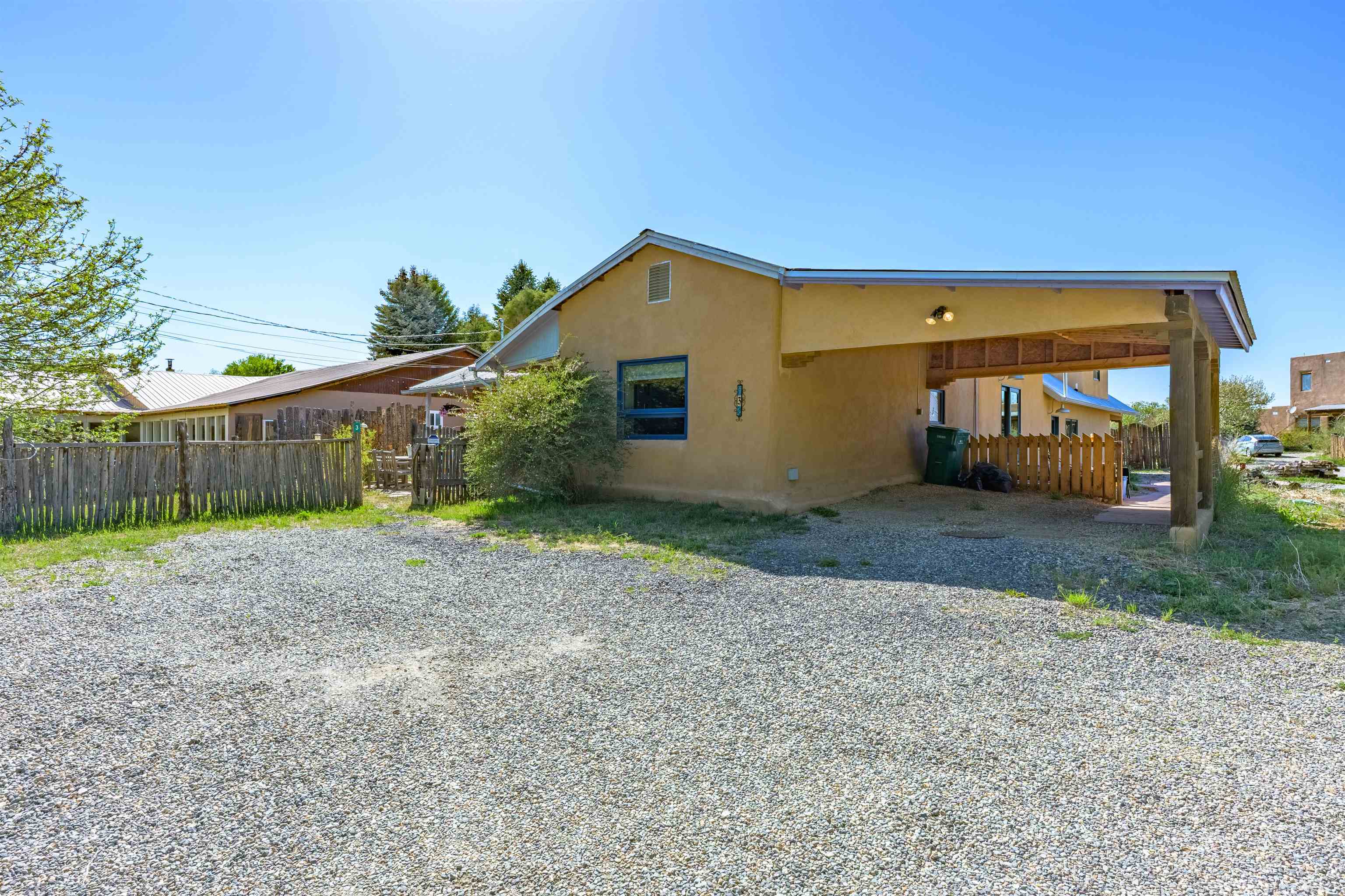 3 Manzano Viejo, Taos, New Mexico image 18