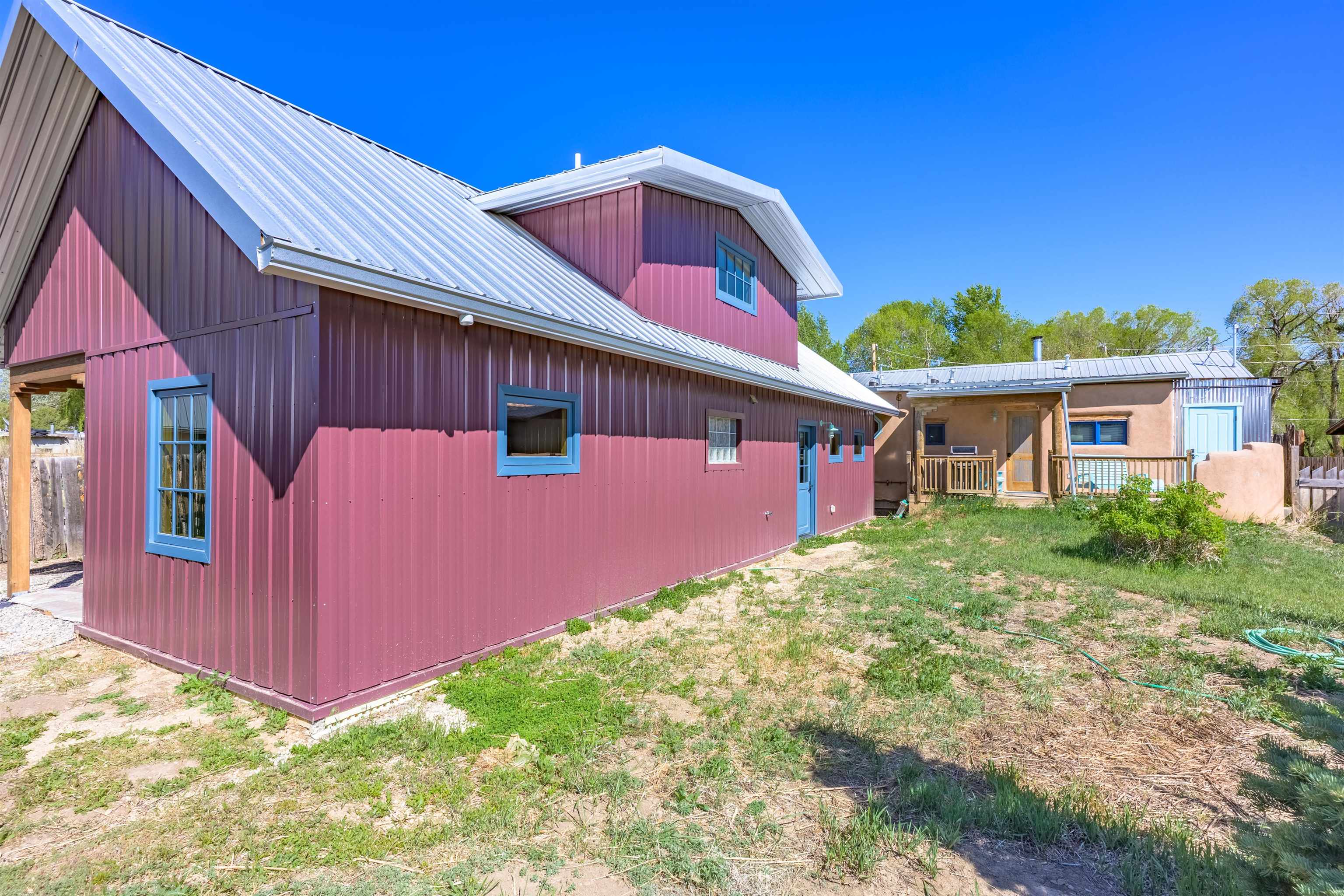 3 Manzano Viejo, Taos, New Mexico image 20