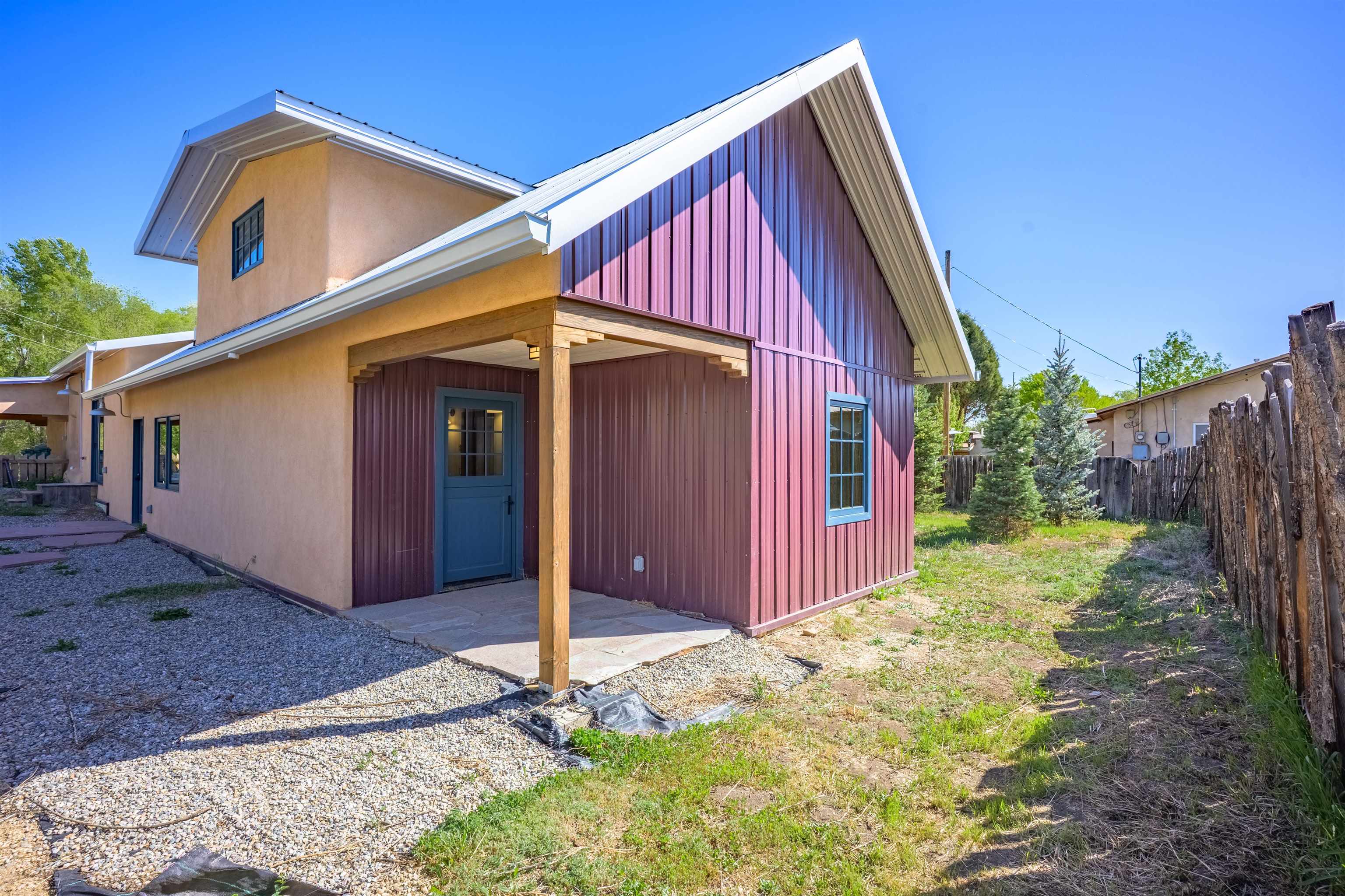 3 Manzano Viejo, Taos, New Mexico image 19