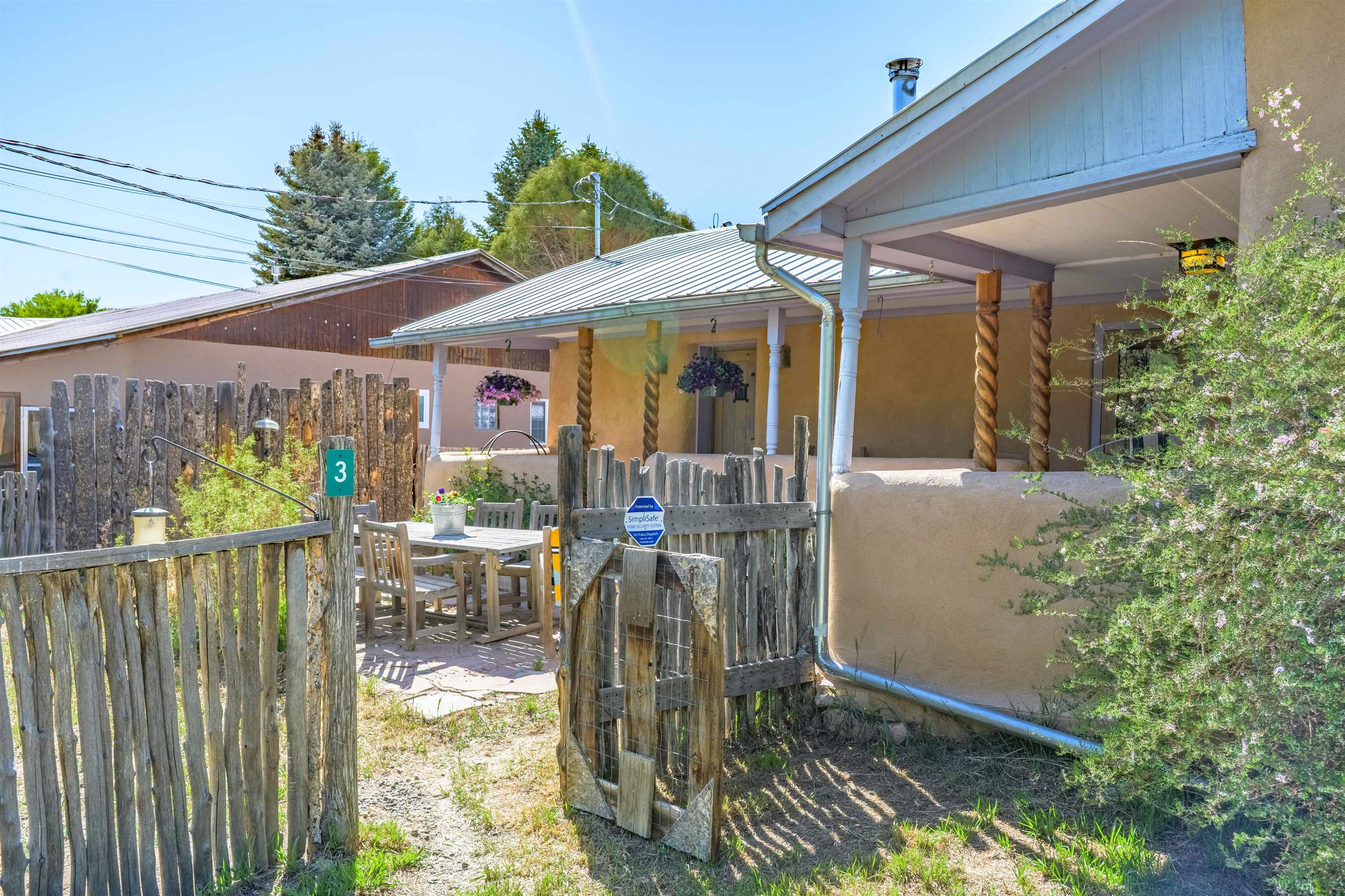 3 Manzano Viejo, Taos, New Mexico image 3
