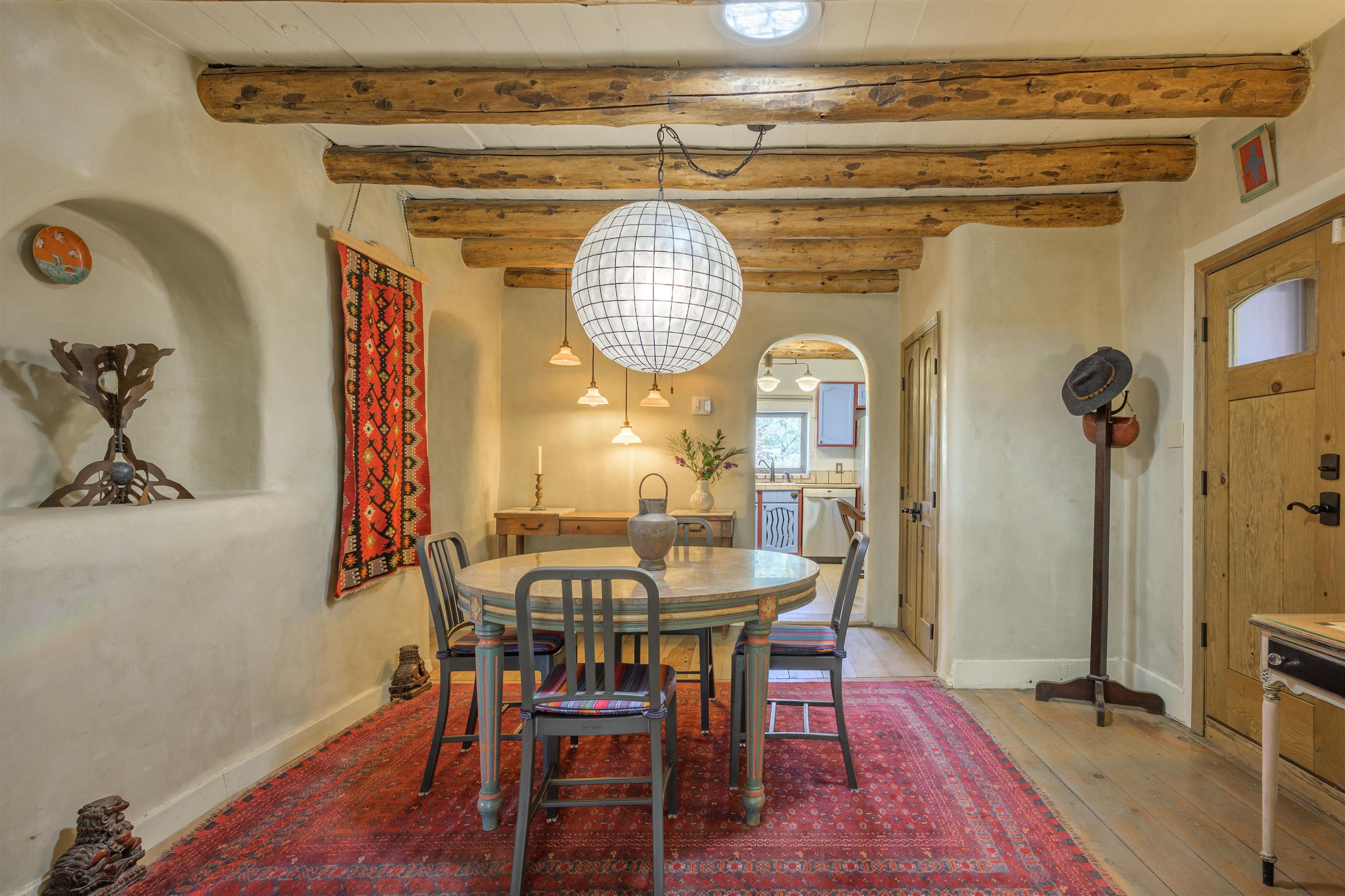 3 Manzano Viejo, Taos, New Mexico image 8