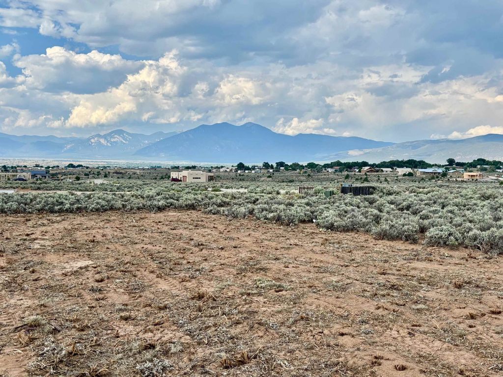 Photo of 3 Taos Vista Drive, Ranchos de Taos, NM 87557 (MLS # 113853)