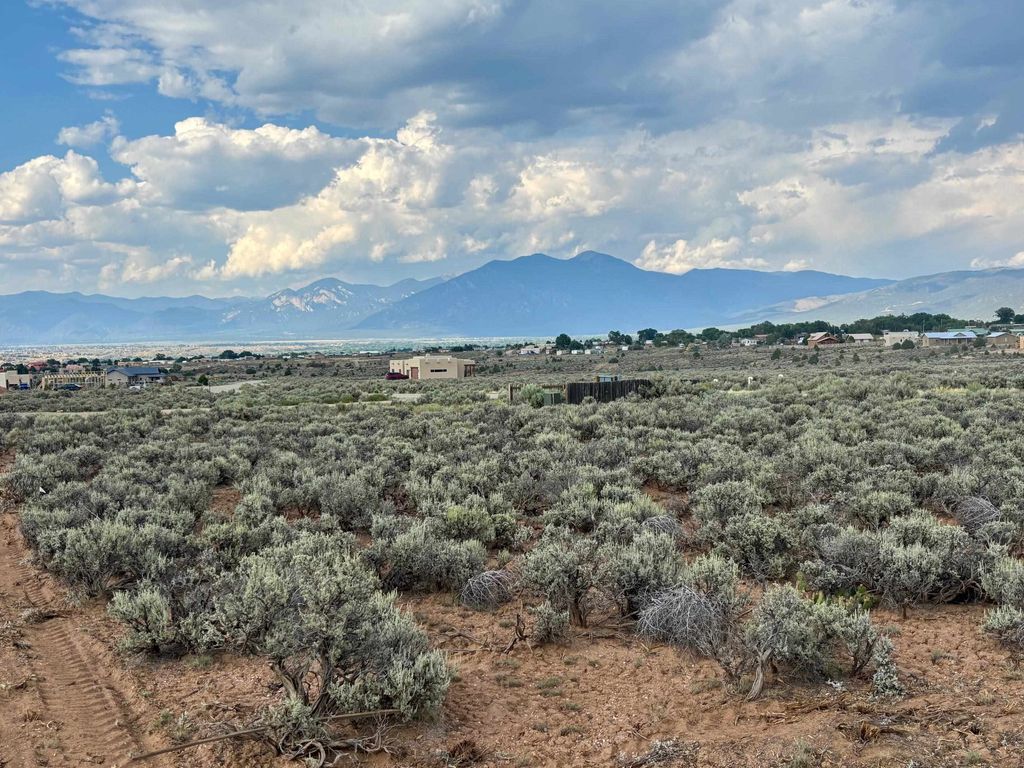 Photo of 3 Taos Vista Drive, Ranchos de Taos, NM 87557 (MLS # 113853)