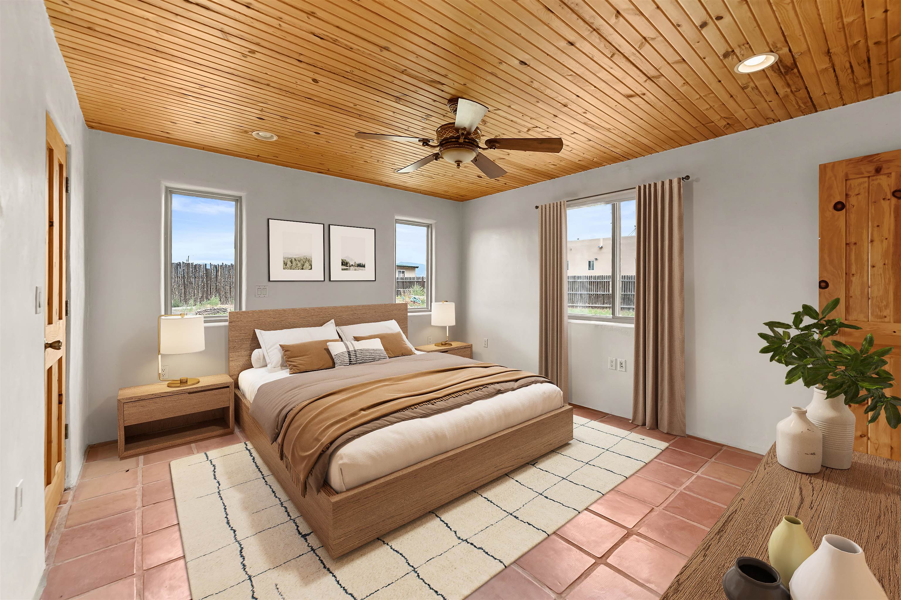 Ranchos De Taos, New Mexico 87557, United States, 2 Bedrooms Bedrooms, ,3 BathroomsBathrooms,Residential,Active,219400