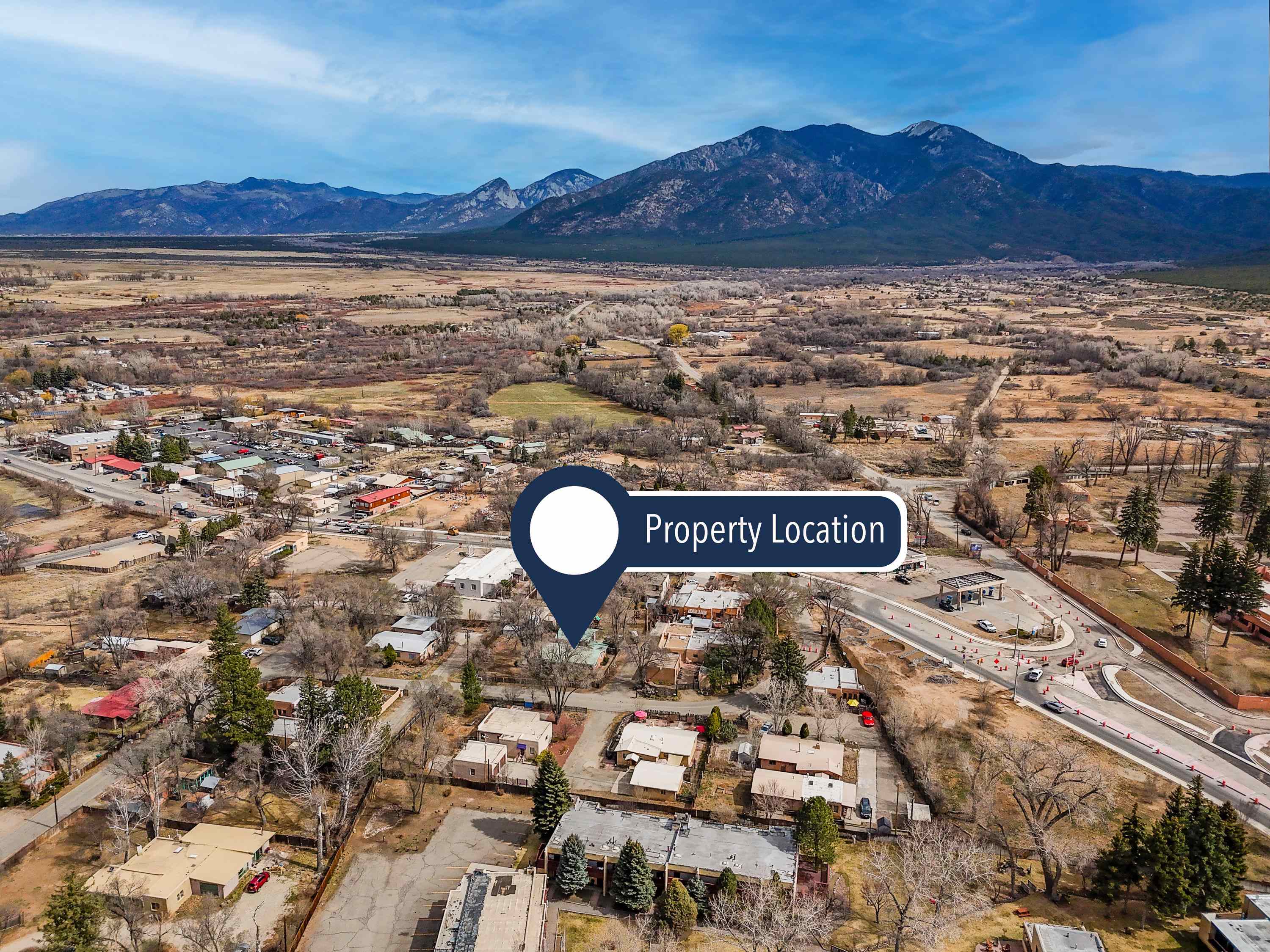 111 Sierra Vista Road, Taos, New Mexico image 46