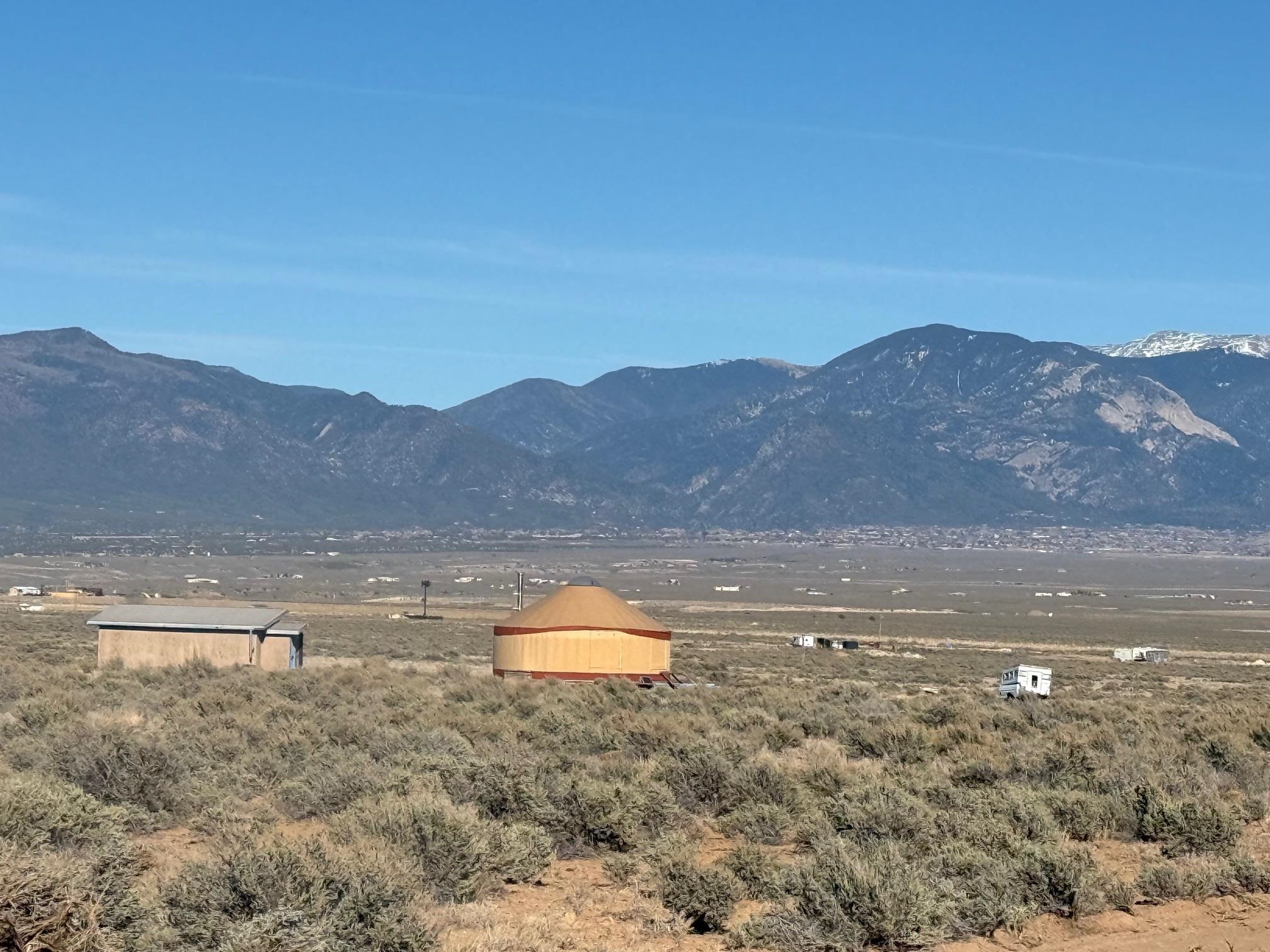 Tr 3D Bald Eagle Subdivision, Tres Piedras, New Mexico image 9