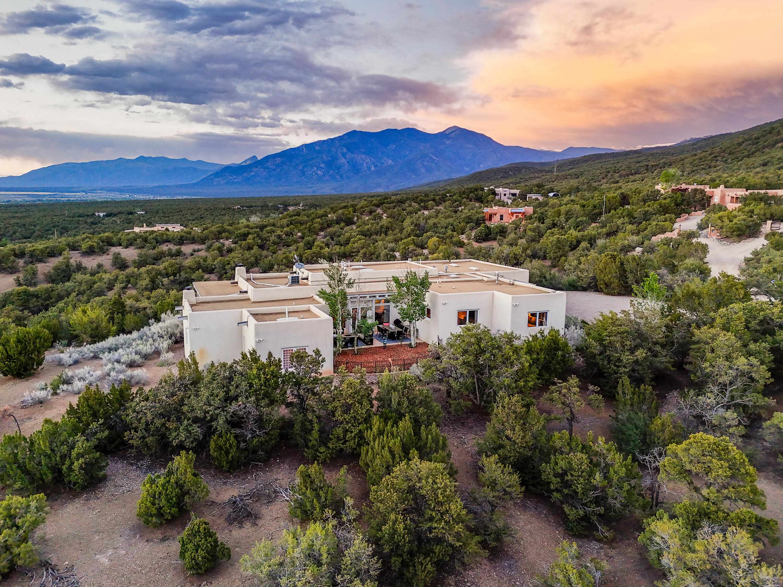 508 Camino Del Cielo, Taos, New Mexico image 2