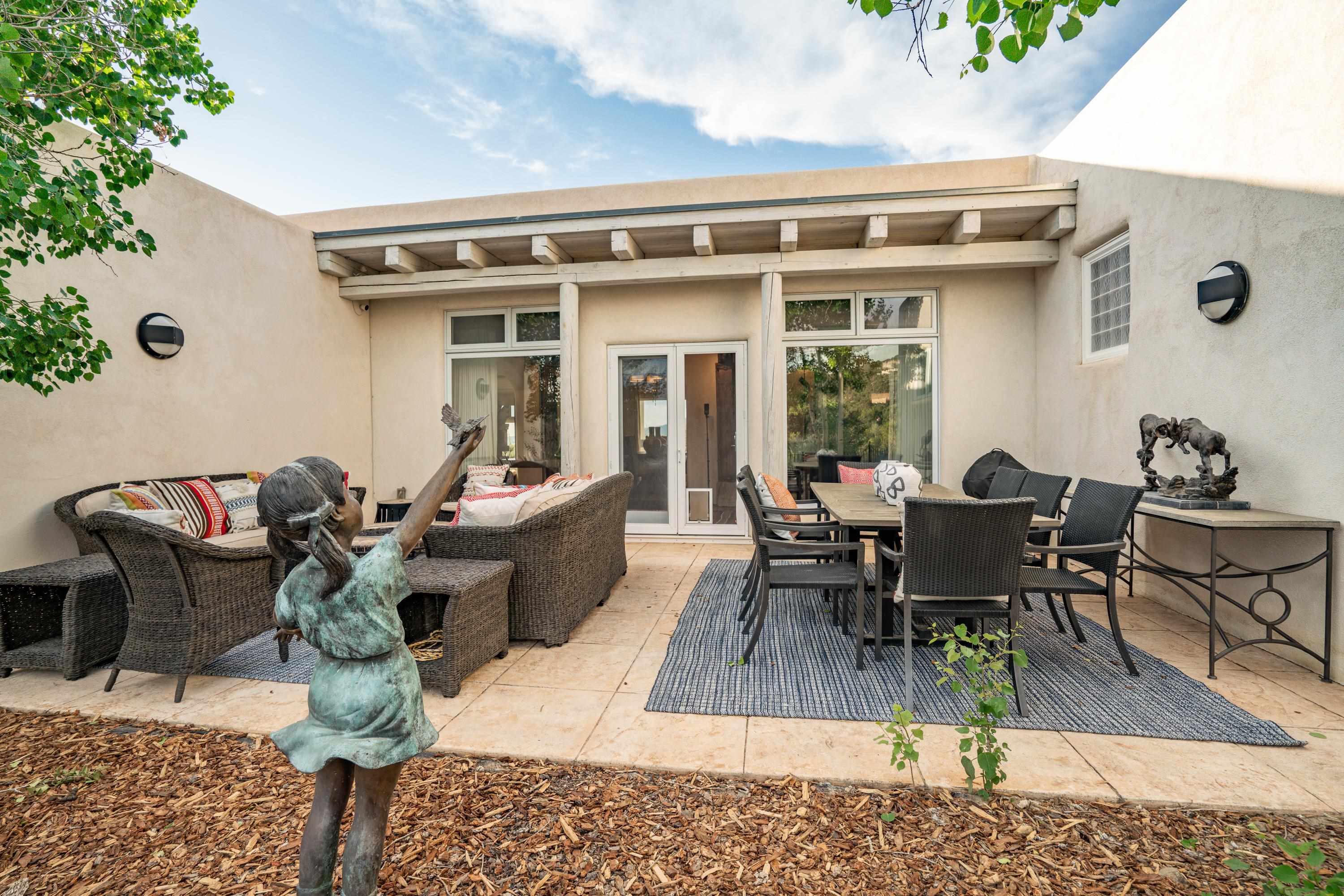 508 Camino Del Cielo, Taos, New Mexico image 40